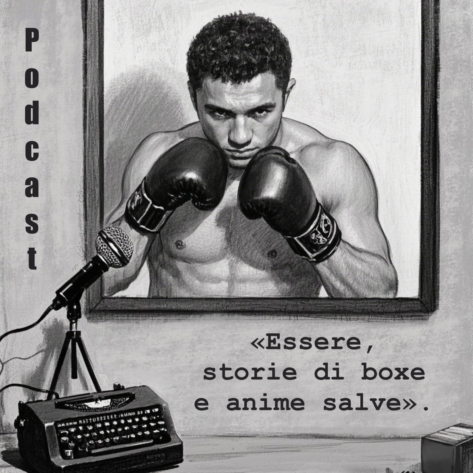 «Essere, storie di boxe e anime salve» - Podcasts