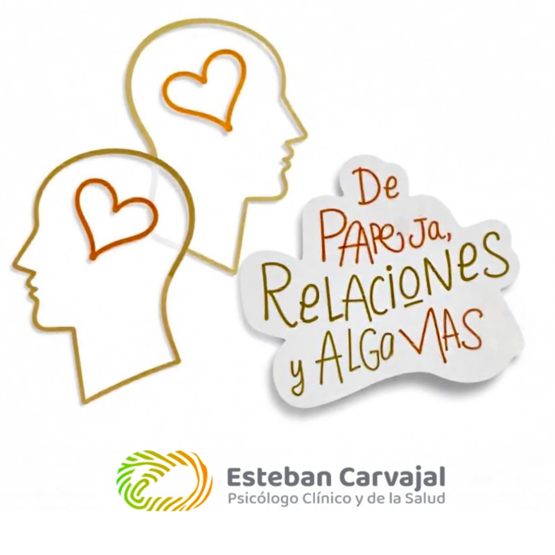 De pareja, relaciones y algo más - Podcasts