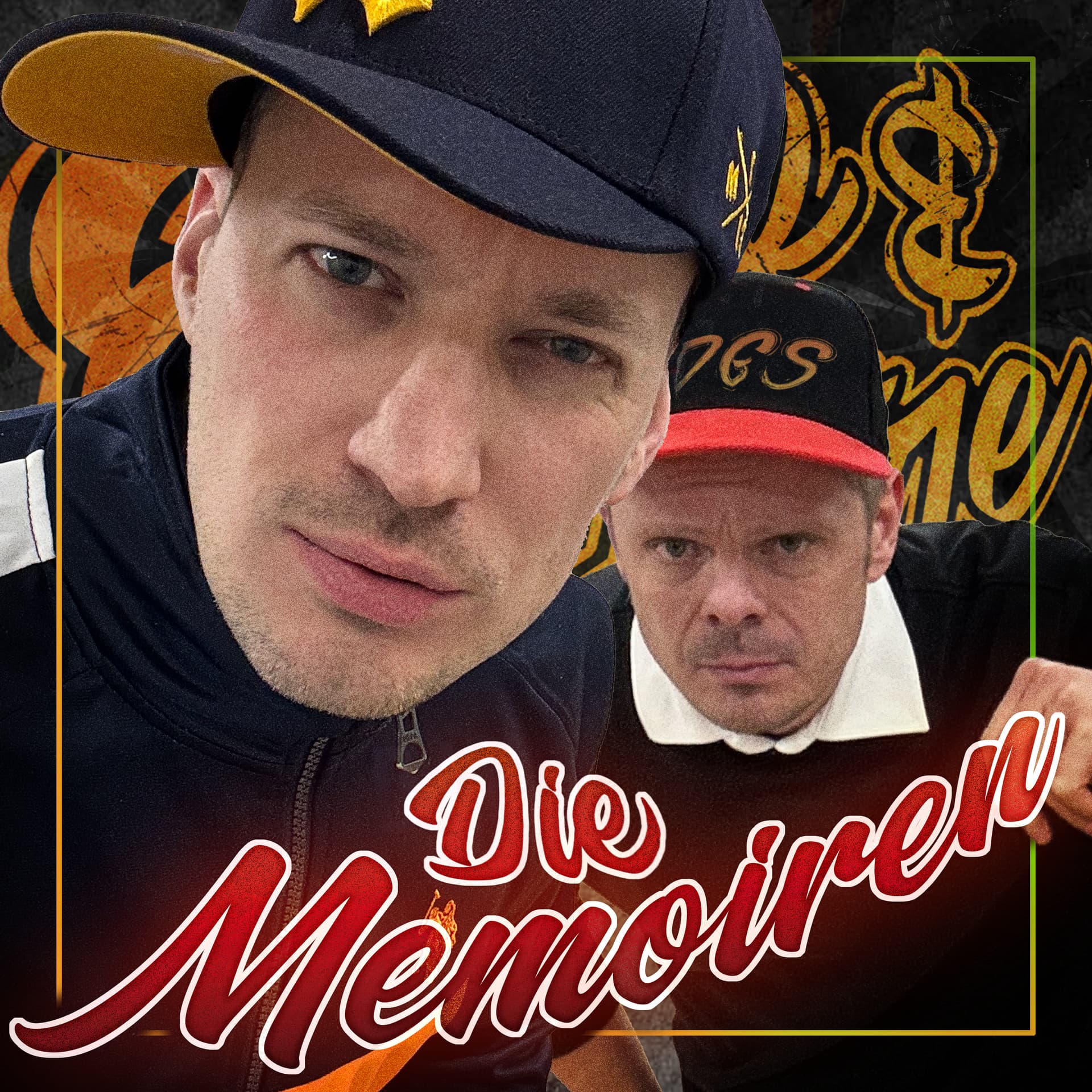 Die Memoiren - by Olof und Hetje - Podcasts