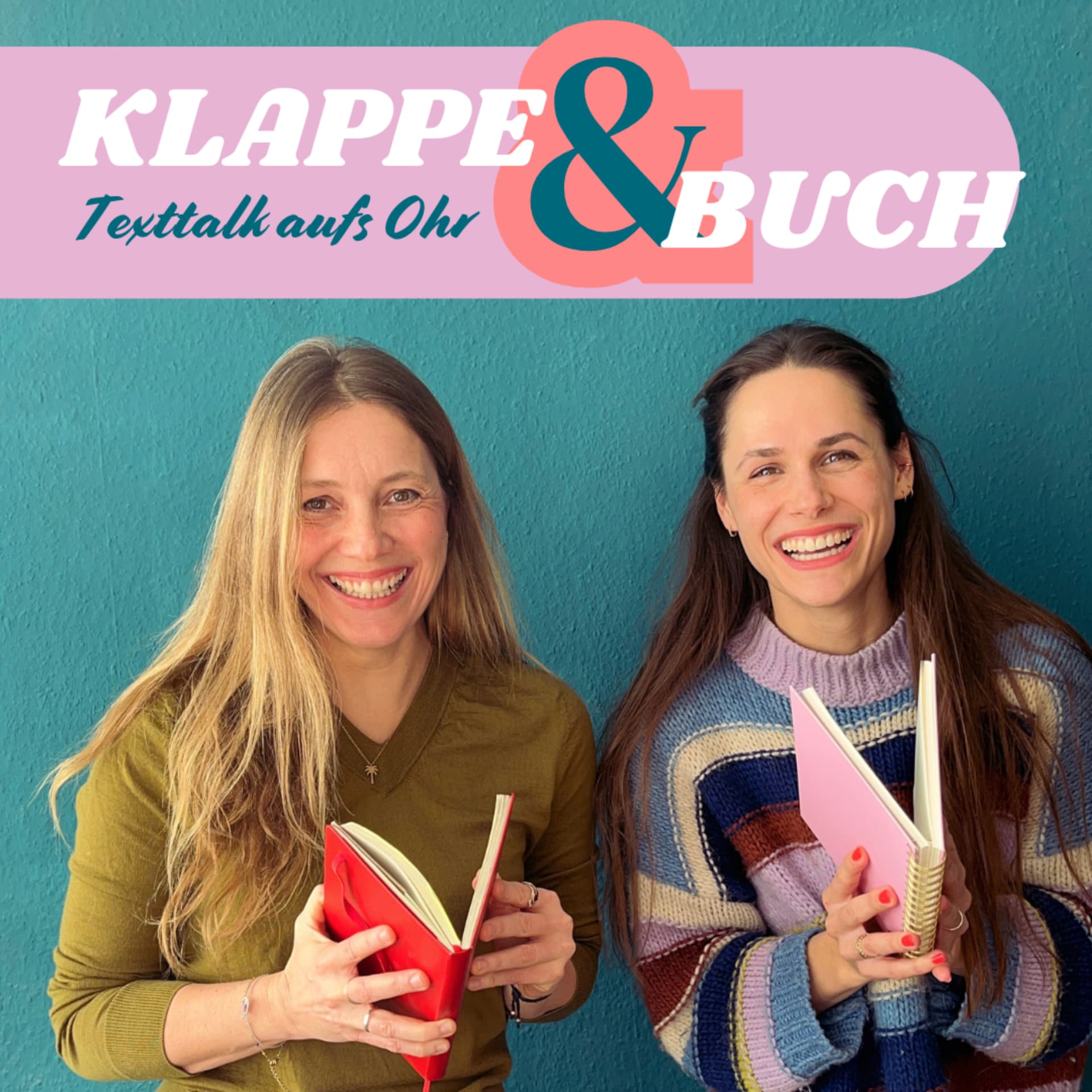 KLAPPE & BUCH - Podcasts