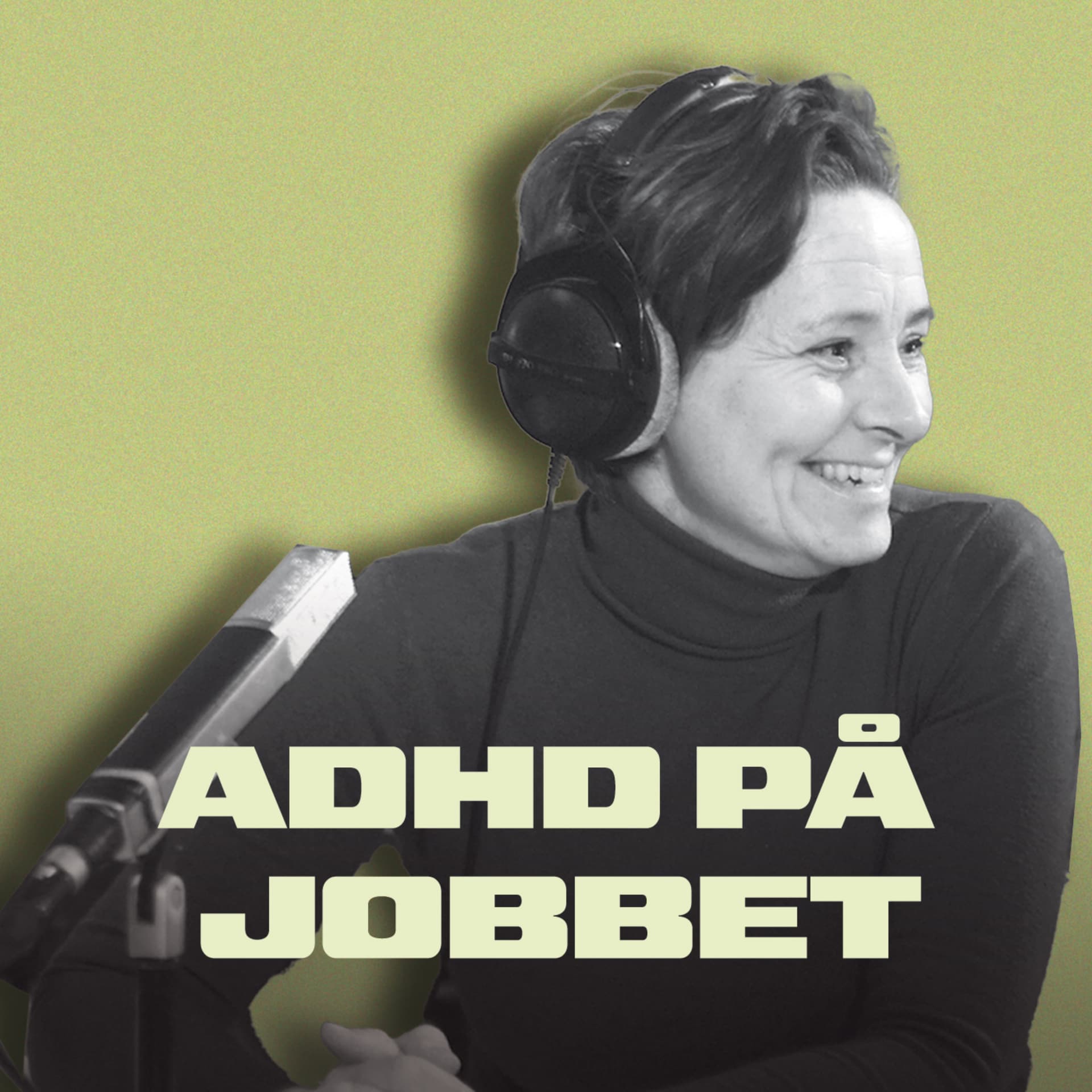 ADHD på jobbet - Podcasts