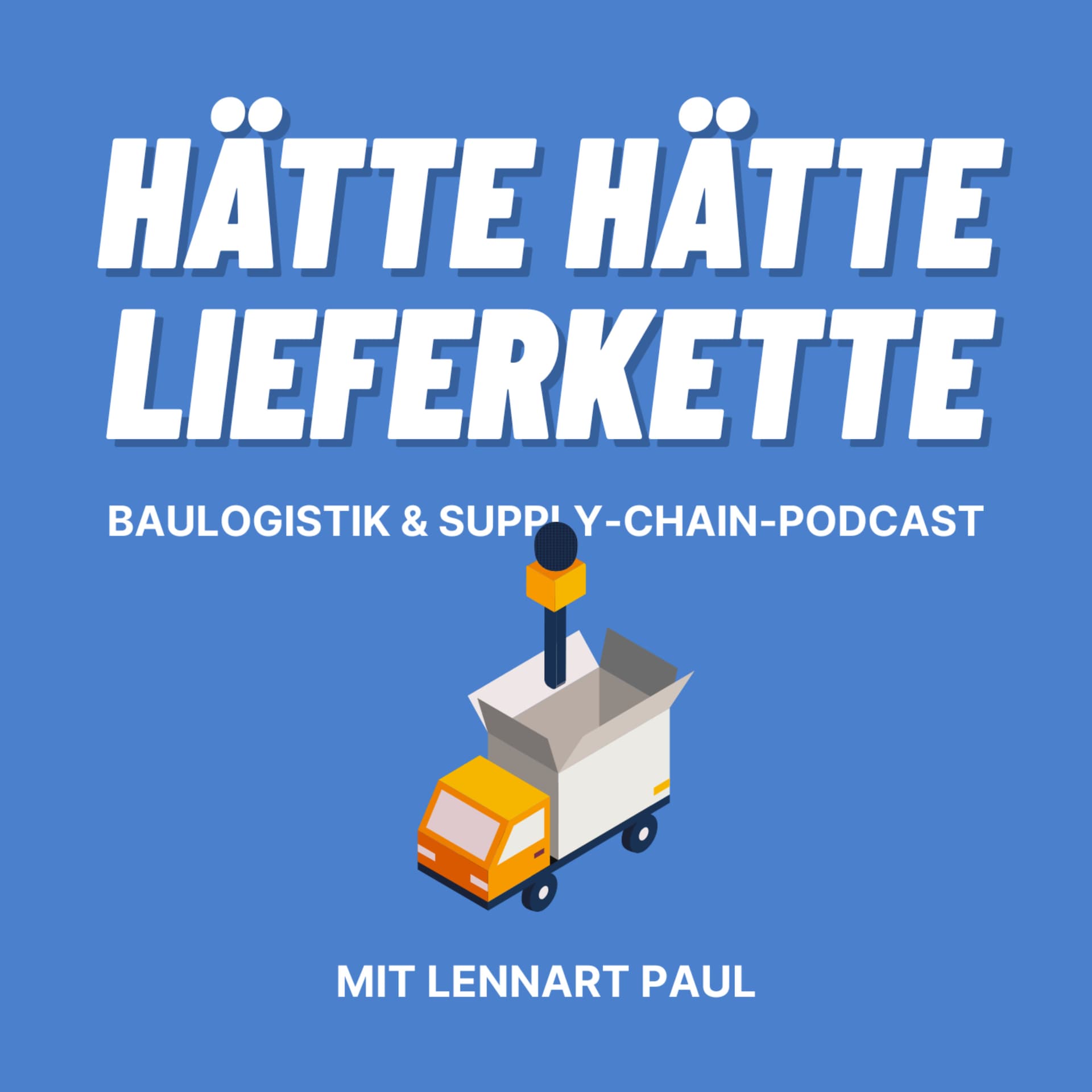 Hätte Hätte Lieferkette - Podcasts