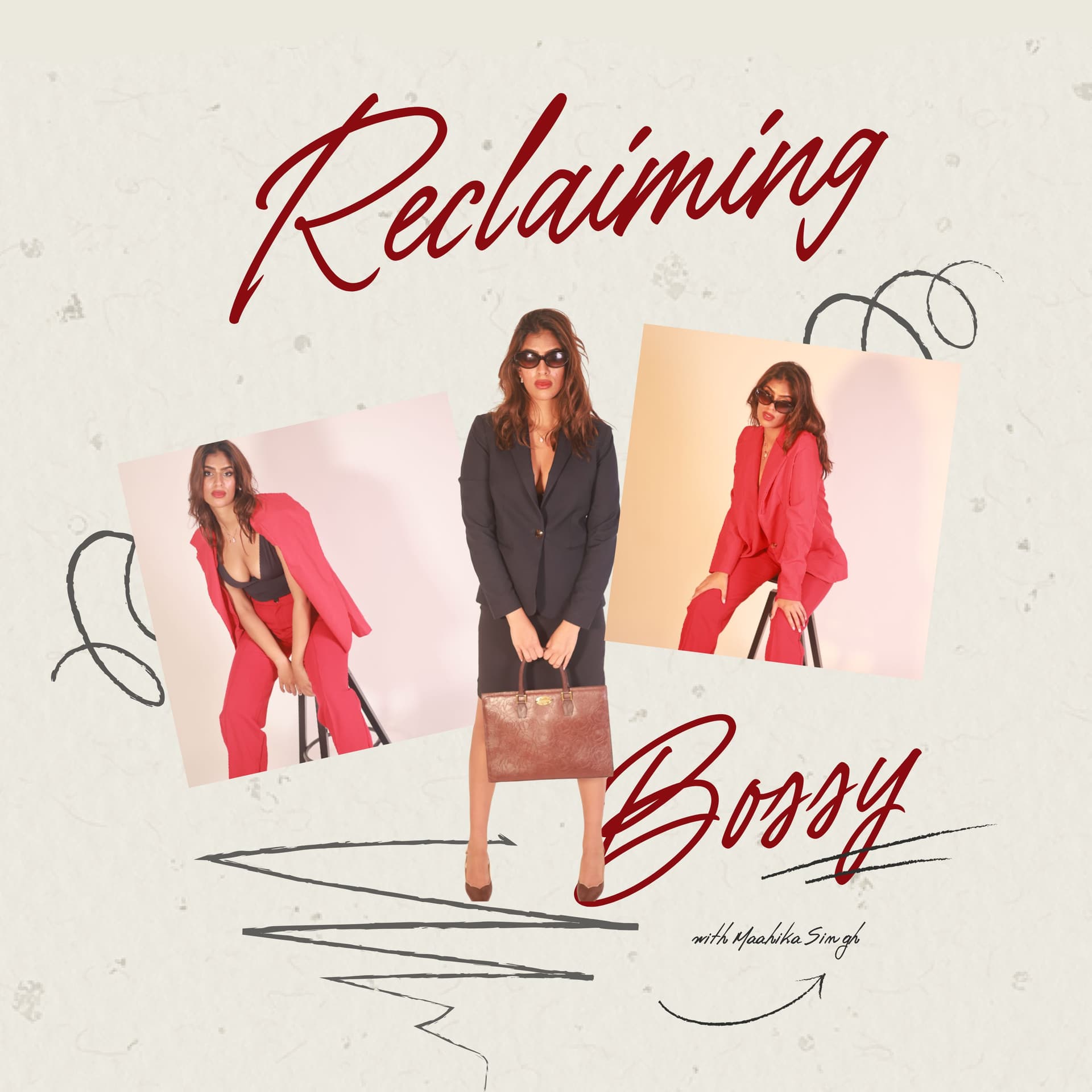Reclaiming Bossy - Podcasts