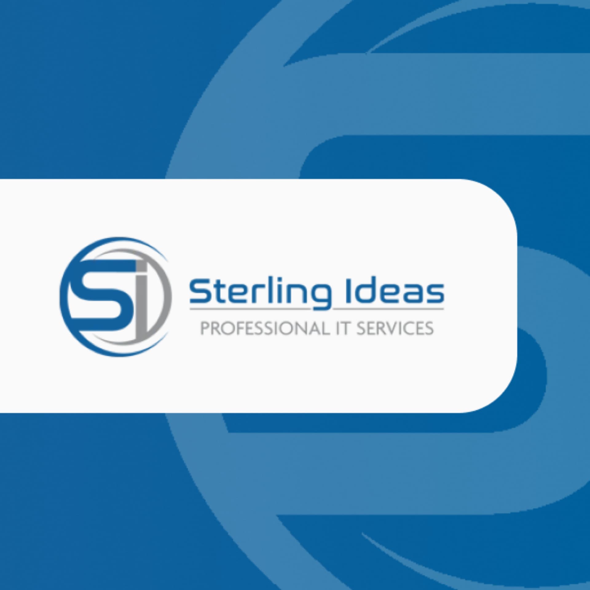 The Sterling Ideas Podcast - Podcasts