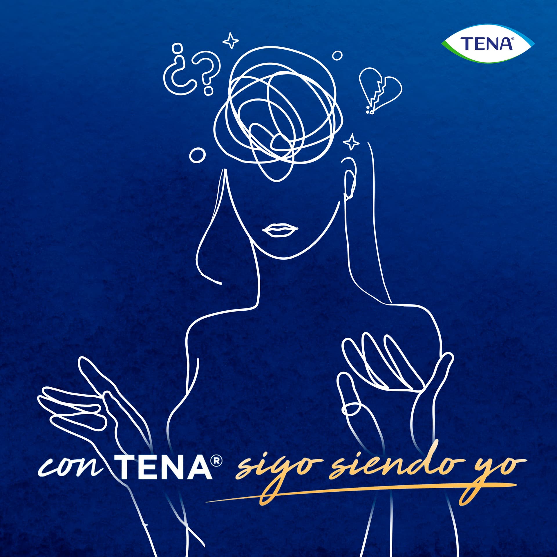Con TENA, Sigo Siendo Yo - Podcasts