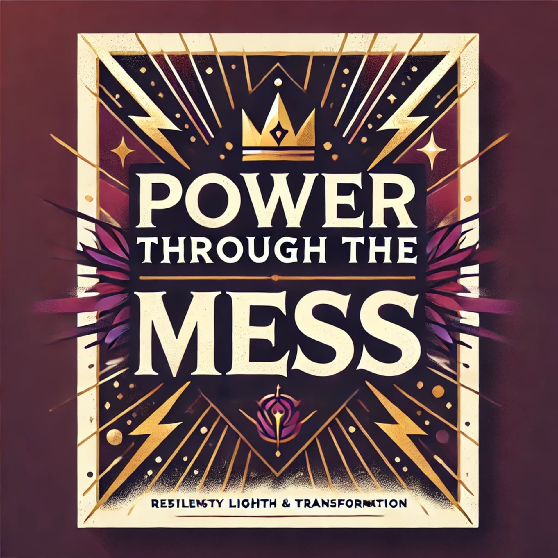 Power Through The Mess - Podcasts
