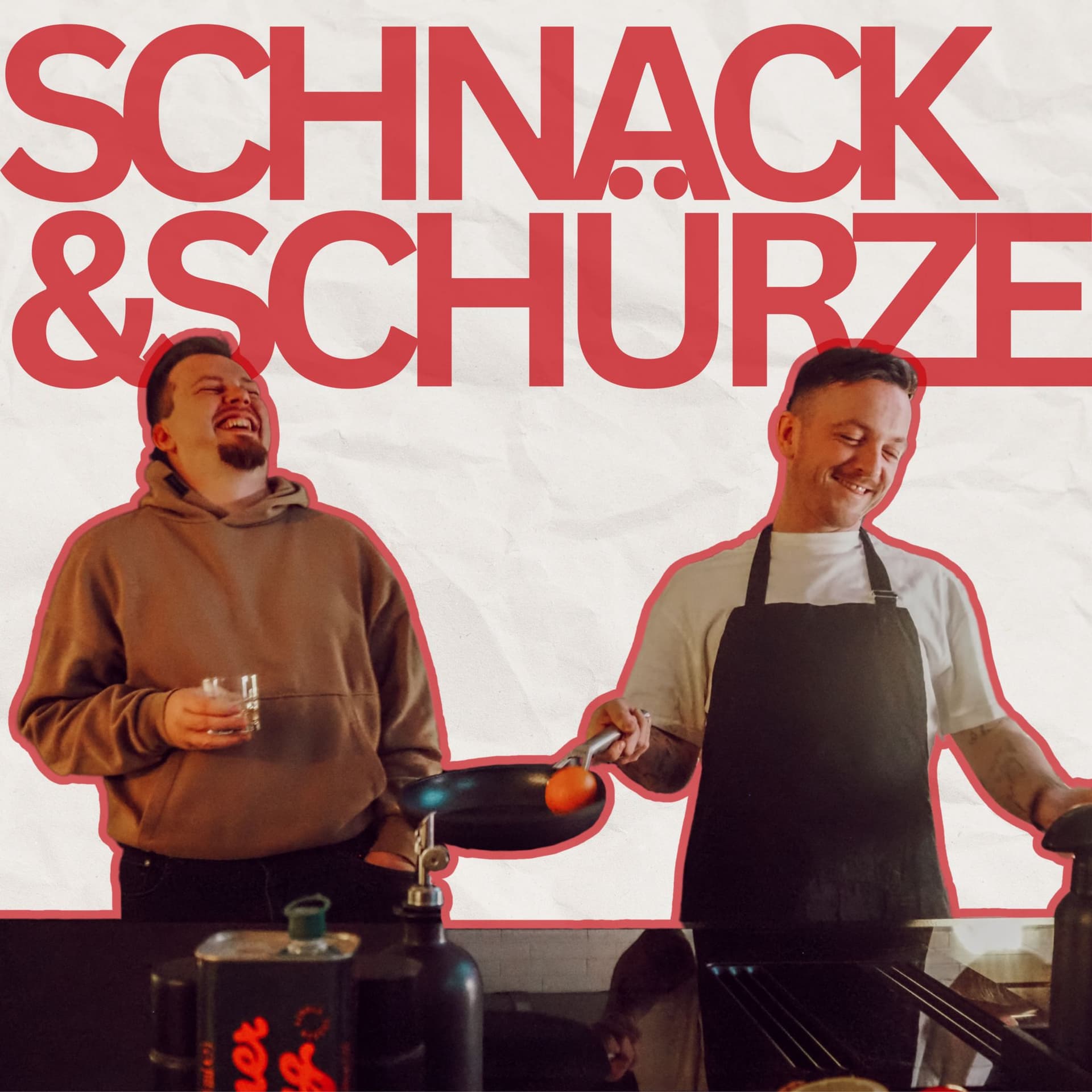 Schnack & Schürze - kochen, quatschen, lachen - Podcasts