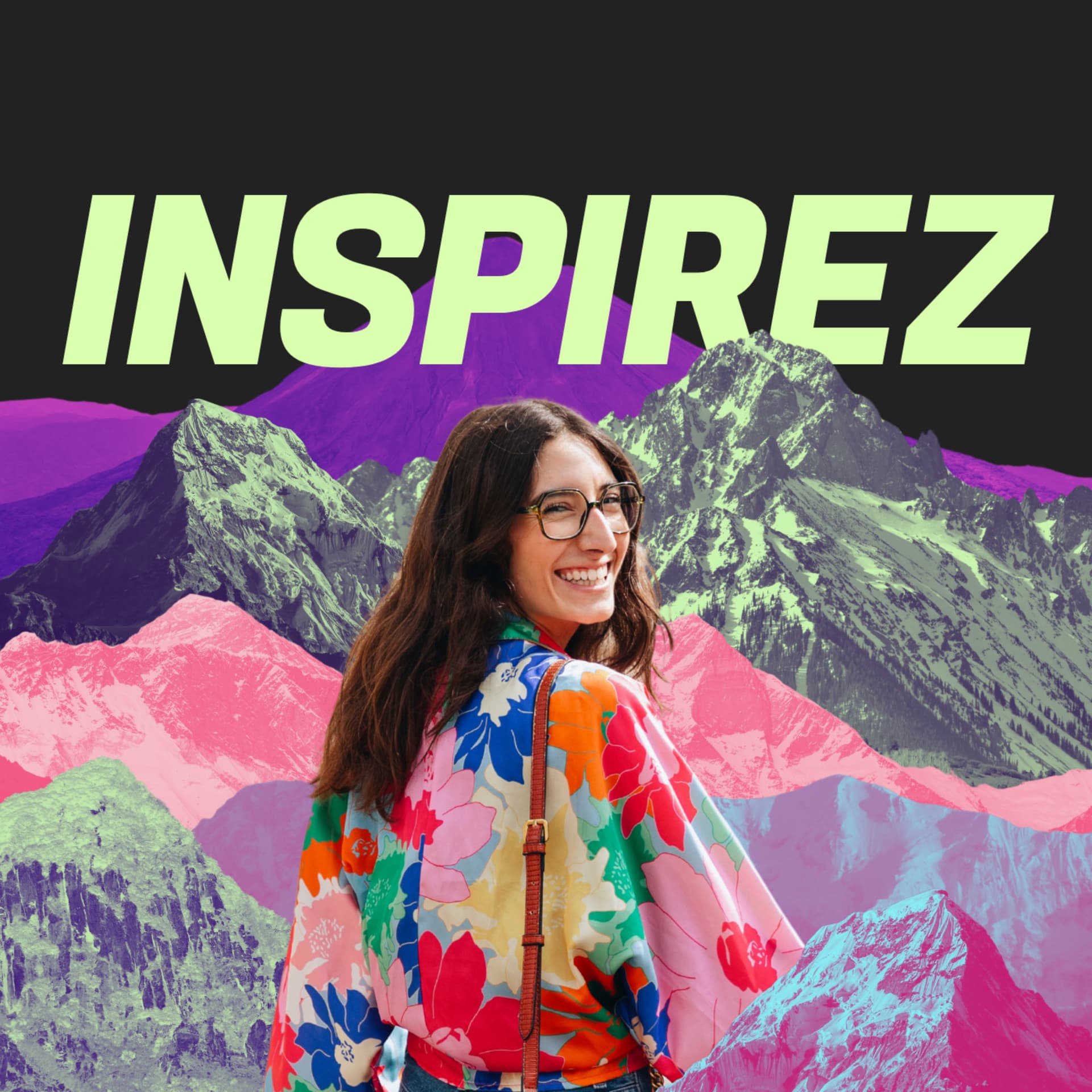 INSPIREZ - Entreprendre en bonne santé - Podcasts