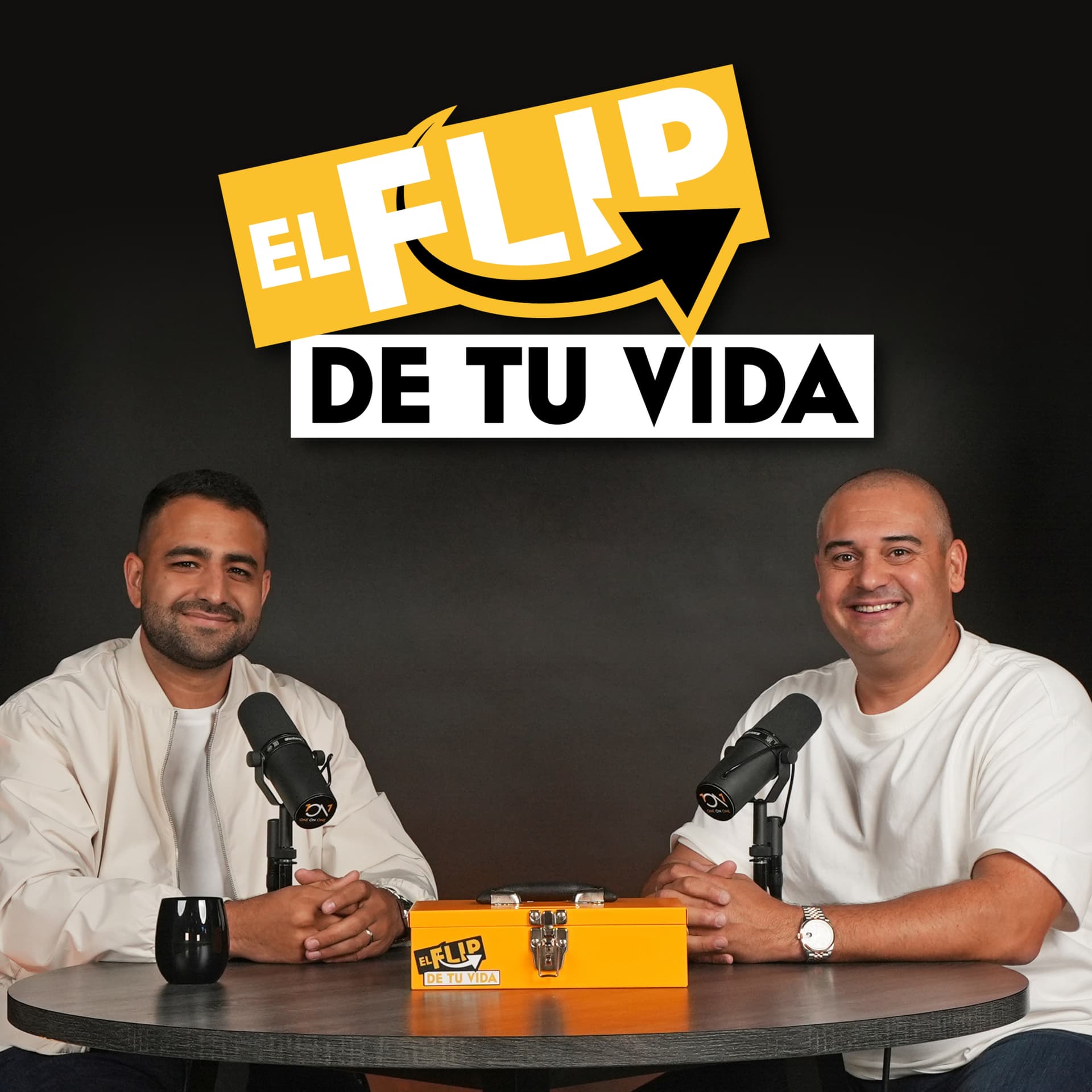 El Flip de tu Vida - Podcasts