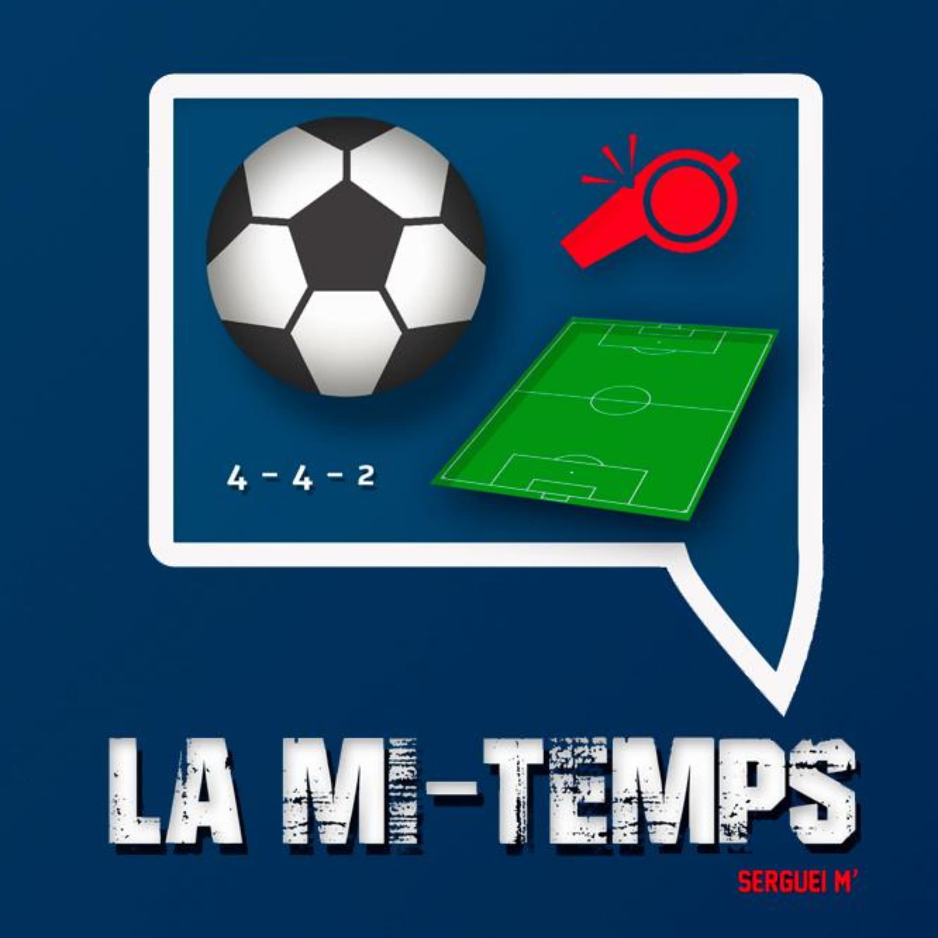 La Mi-Temps - Podcasts