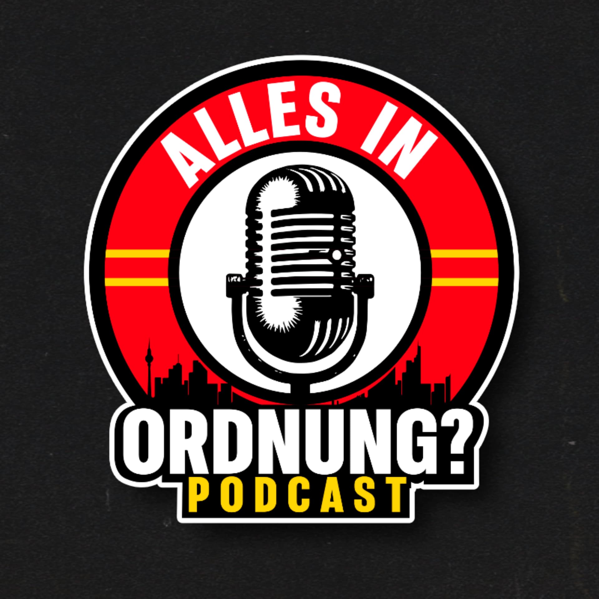 Alles in Ordnung Podcast by Alwo