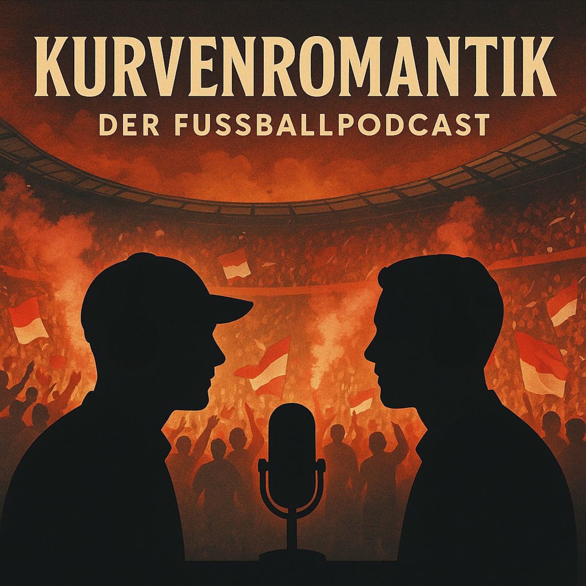 Kurvenromantik-Der Fußballpodcast - Podcasts