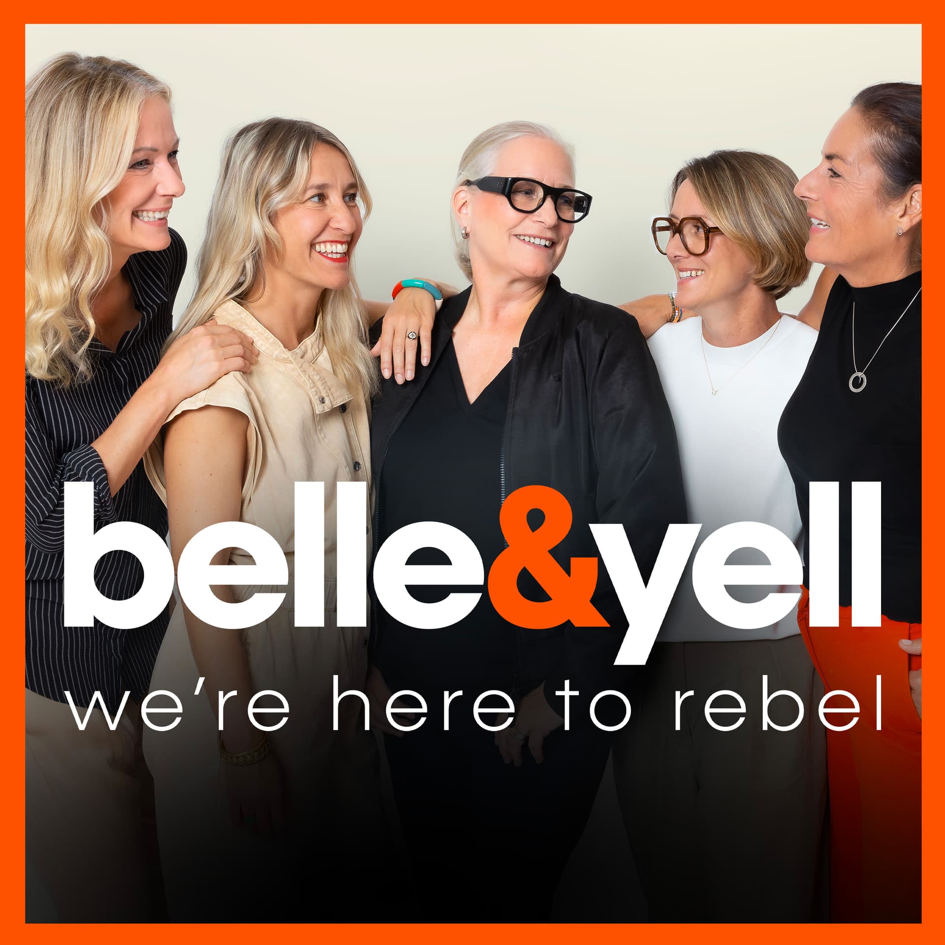 Belle and Yell / We're here to rebel - Podcasts