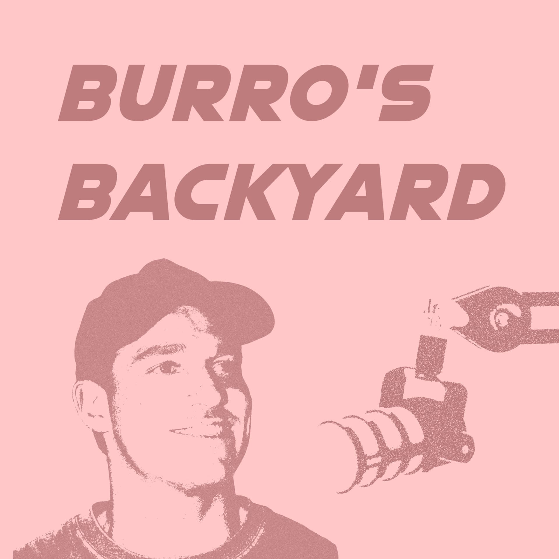 Burro's Backyard - Podcasts