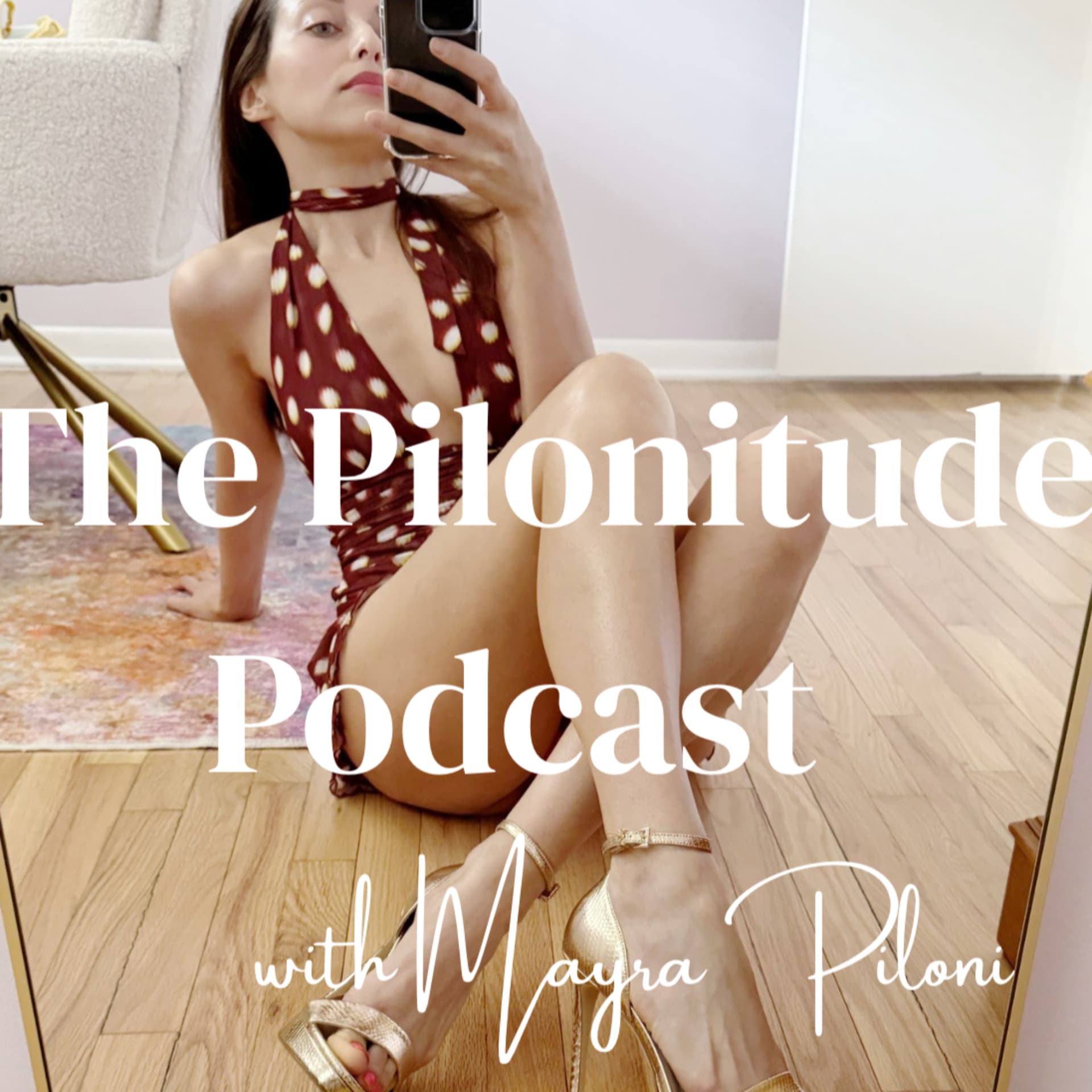 The Pilonitude Podcast - Podcasts