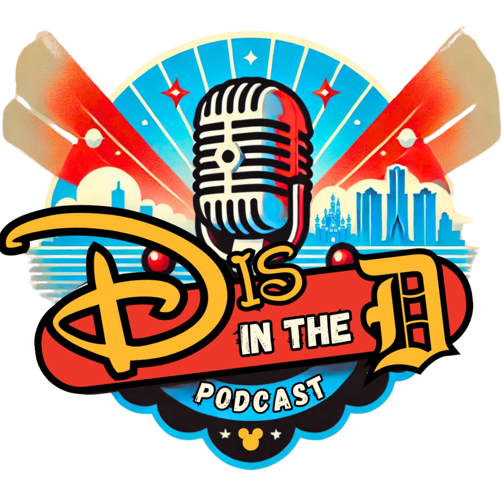 Dis in the D Podcast - Podcasts