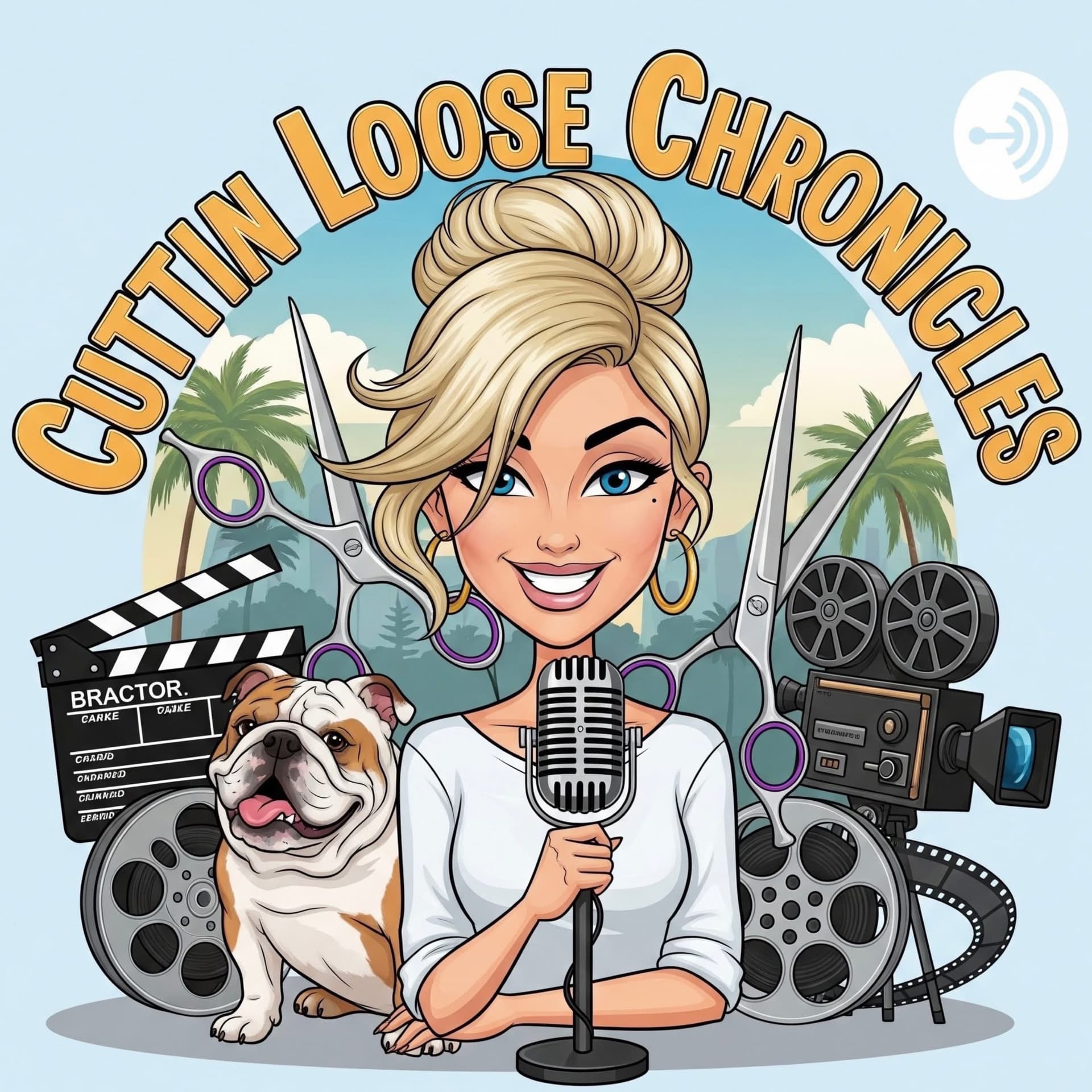 Cuttin Loose Chronicles - Podcasts