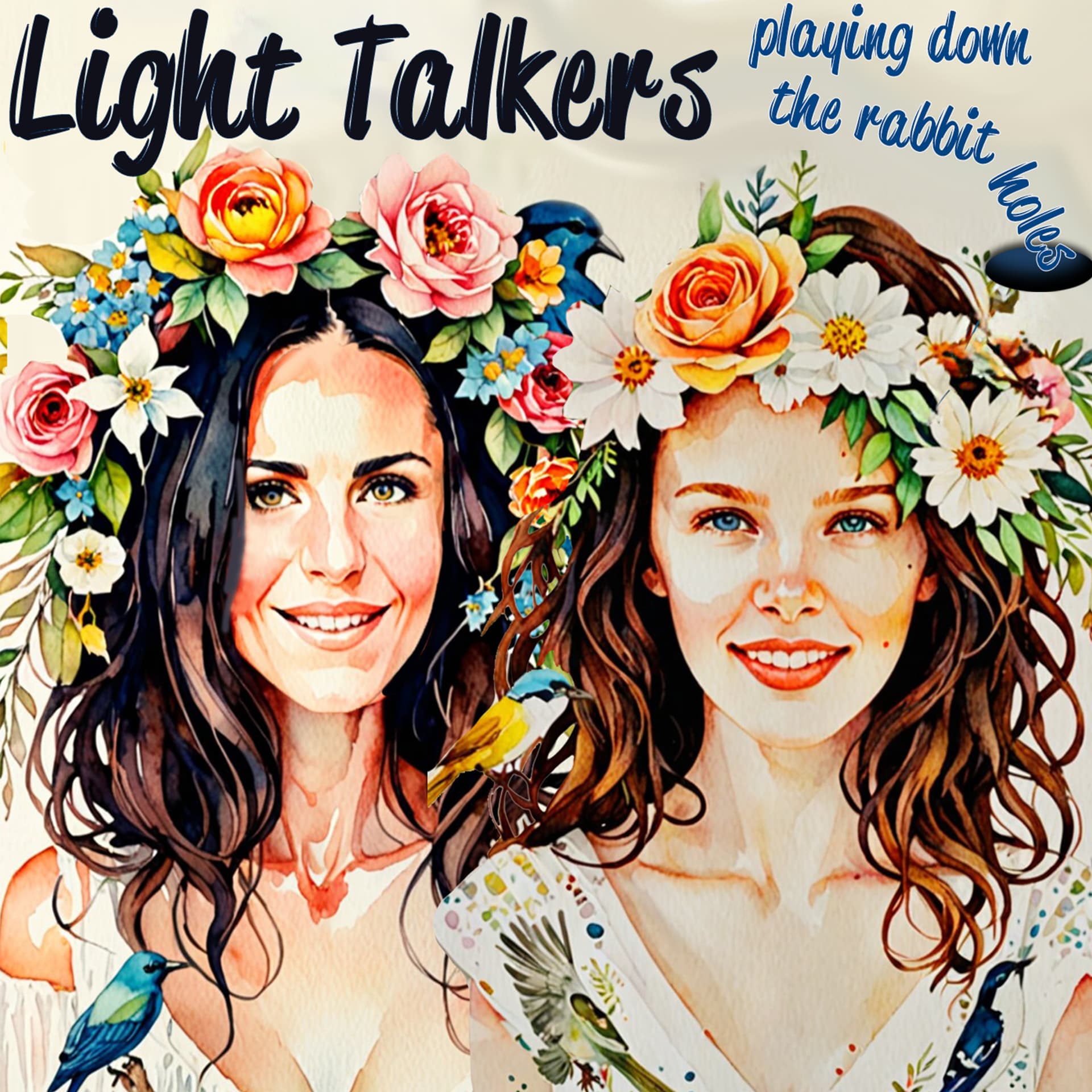 Light Talkers, playing in the rabbit holes - Podcasts