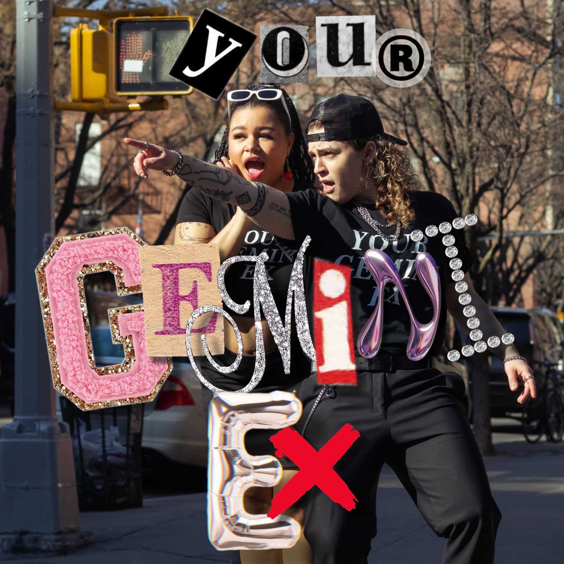 YOUR GEMINI EX - Podcasts