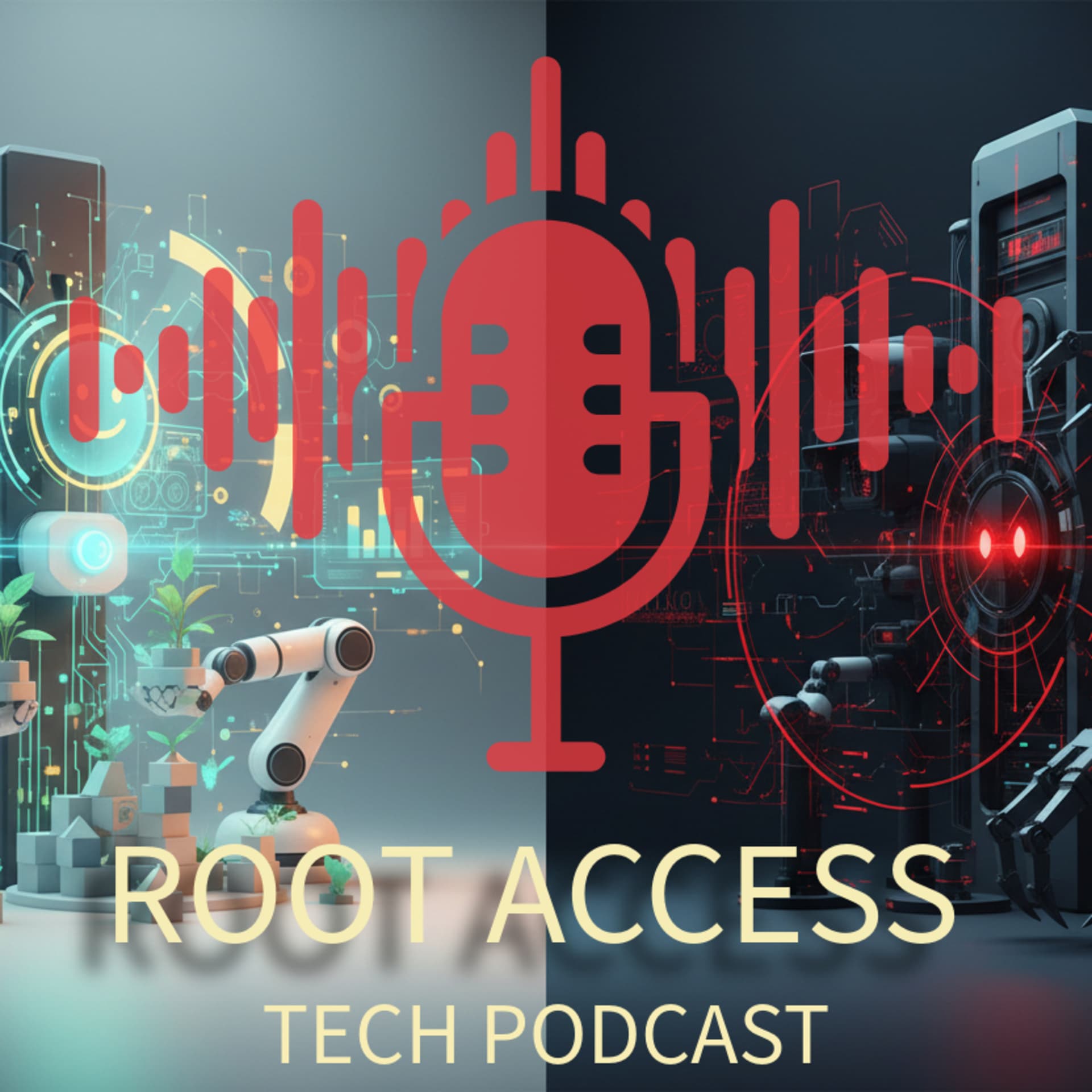 Root Access - Where We Get to the Bottom of IT - Podcasts