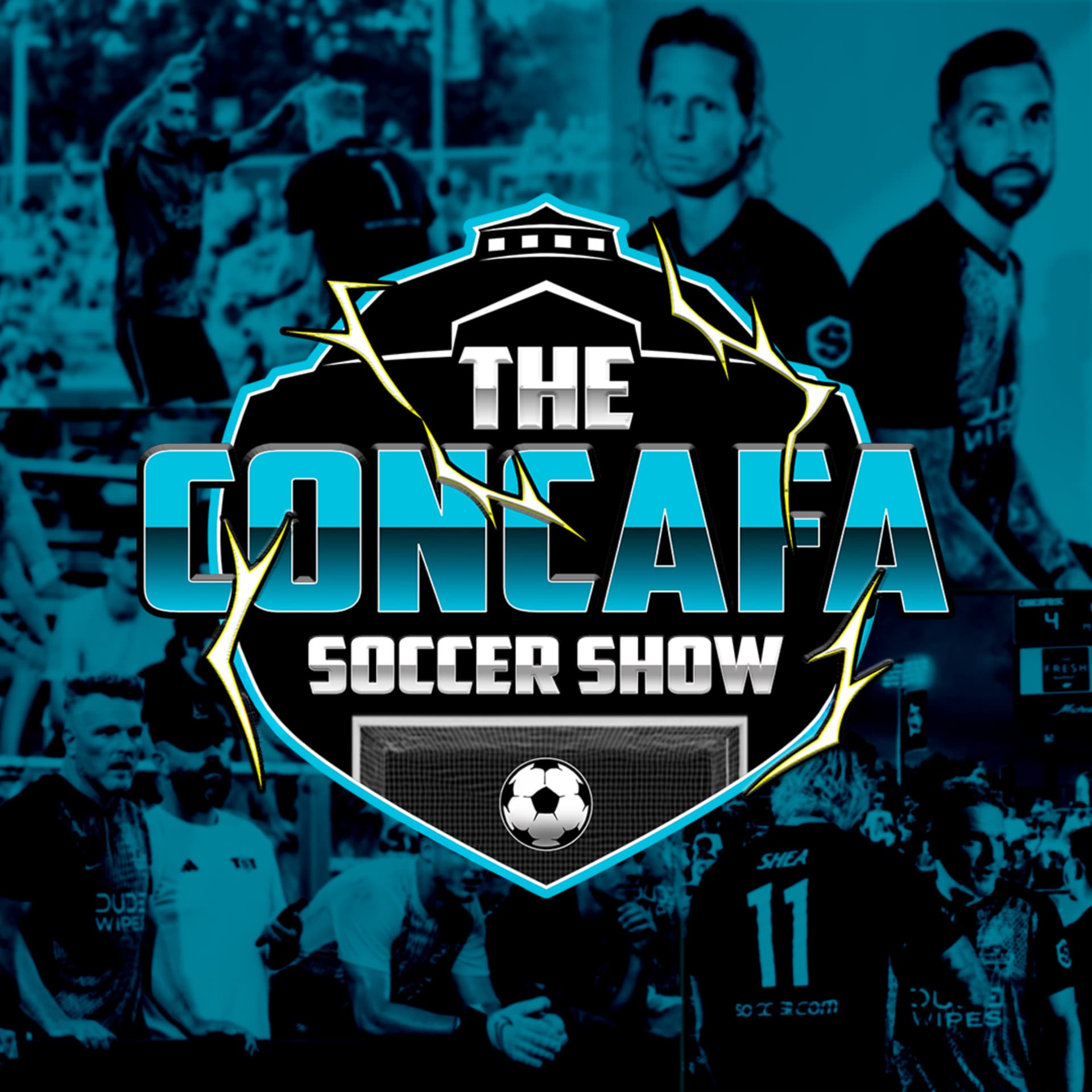 The Concafa Soccer Pod