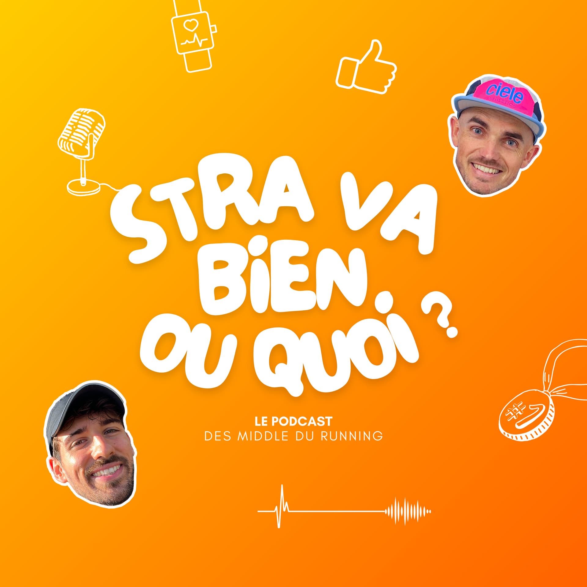 Stra va bien ou quoi ? - Podcasts