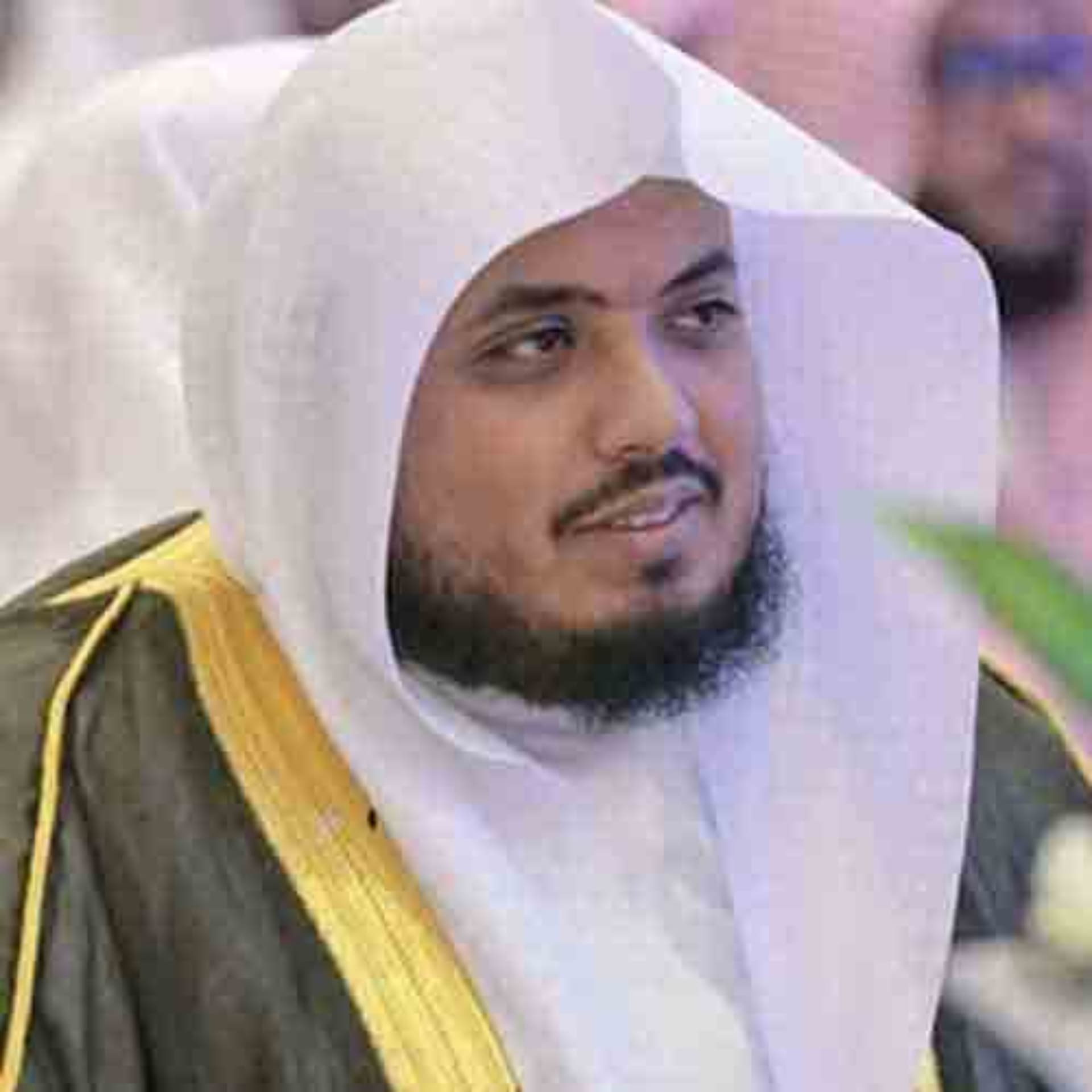 Sheikh Saeed Al Khatib | القارئ سعيد الخطيب - Podcasts