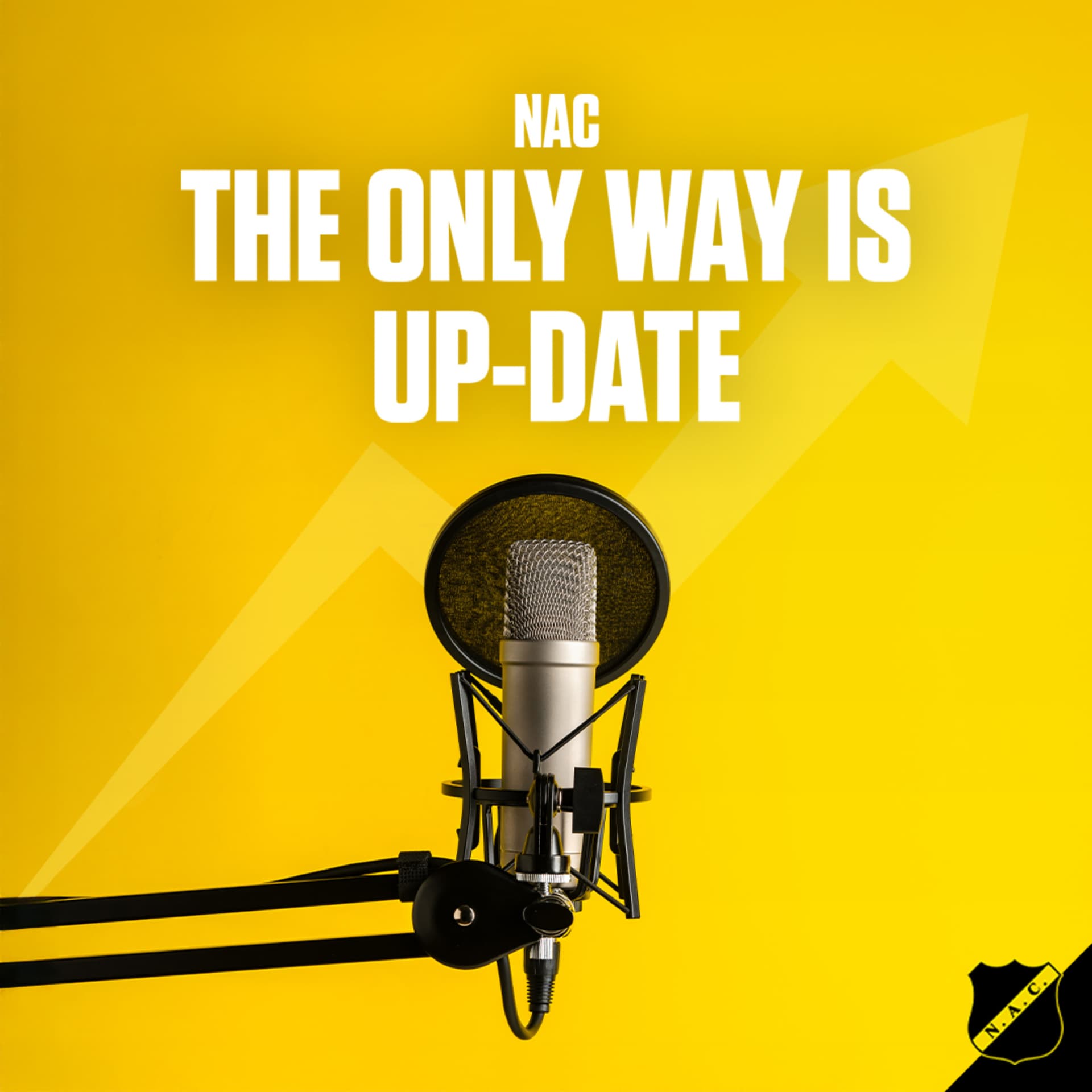 NAC | The Only Way is Up-date - Podcasts