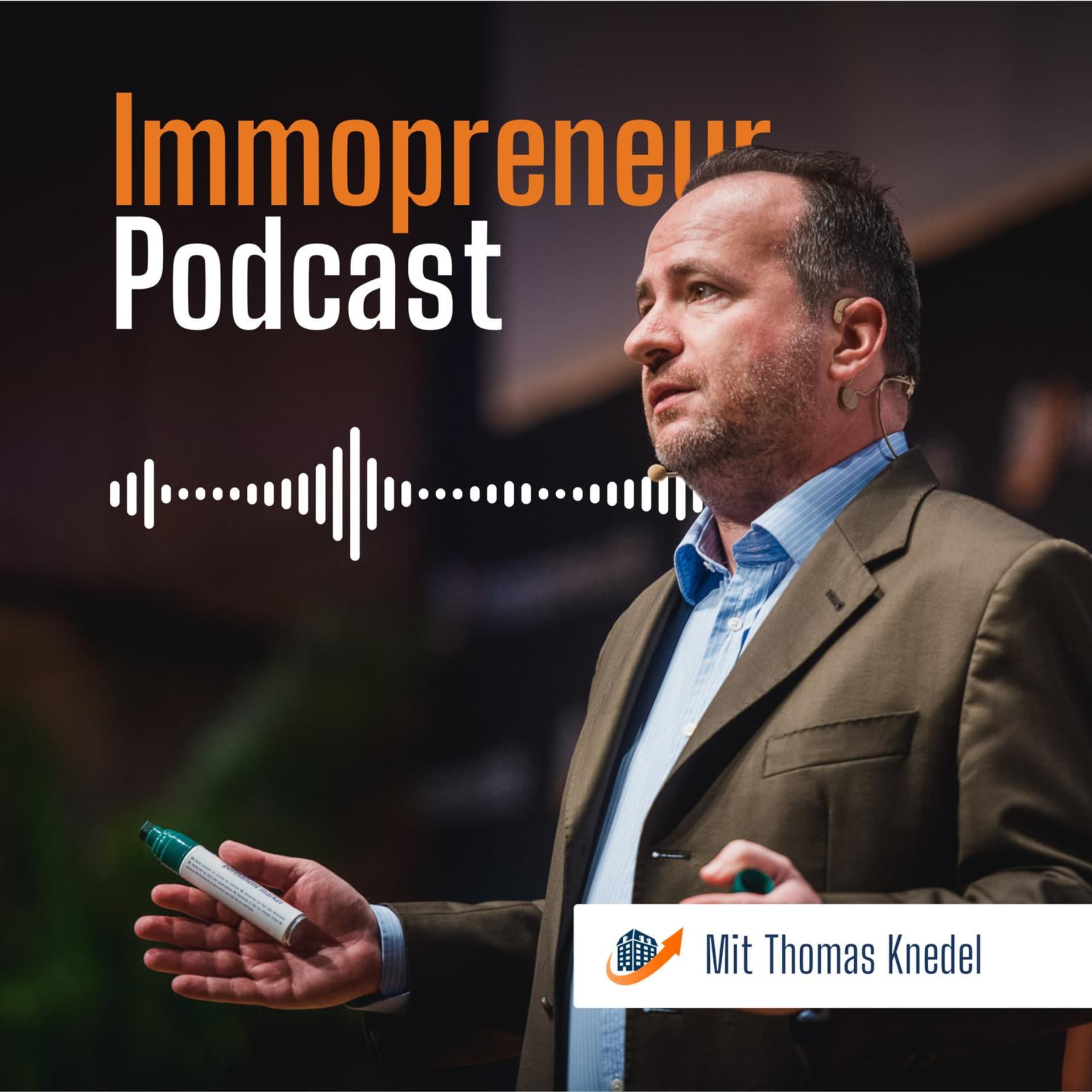 Immopreneur Podcast - Podcasts