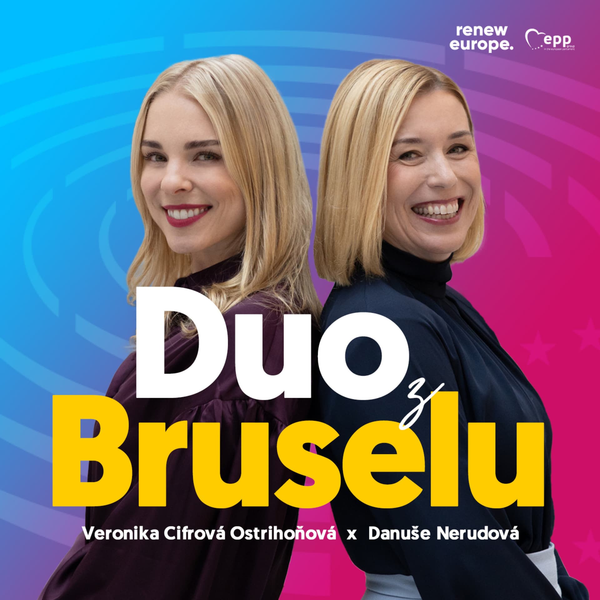 Duo z Bruselu - Podcasts