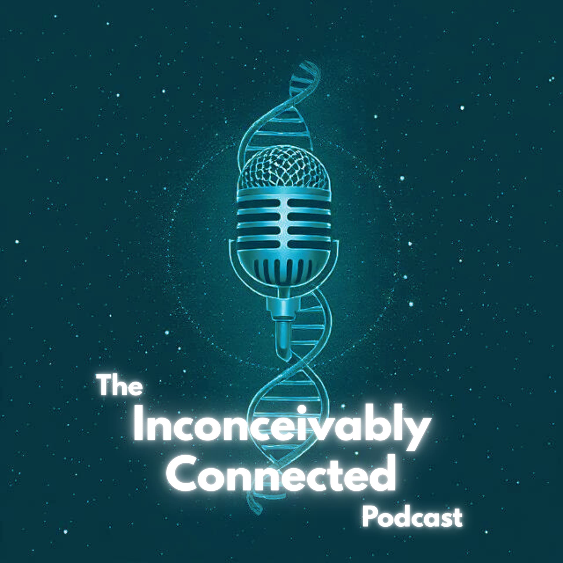 The Inconceivably Connected Podcast: DNA Stories from Donor Conceived People - Podcasts