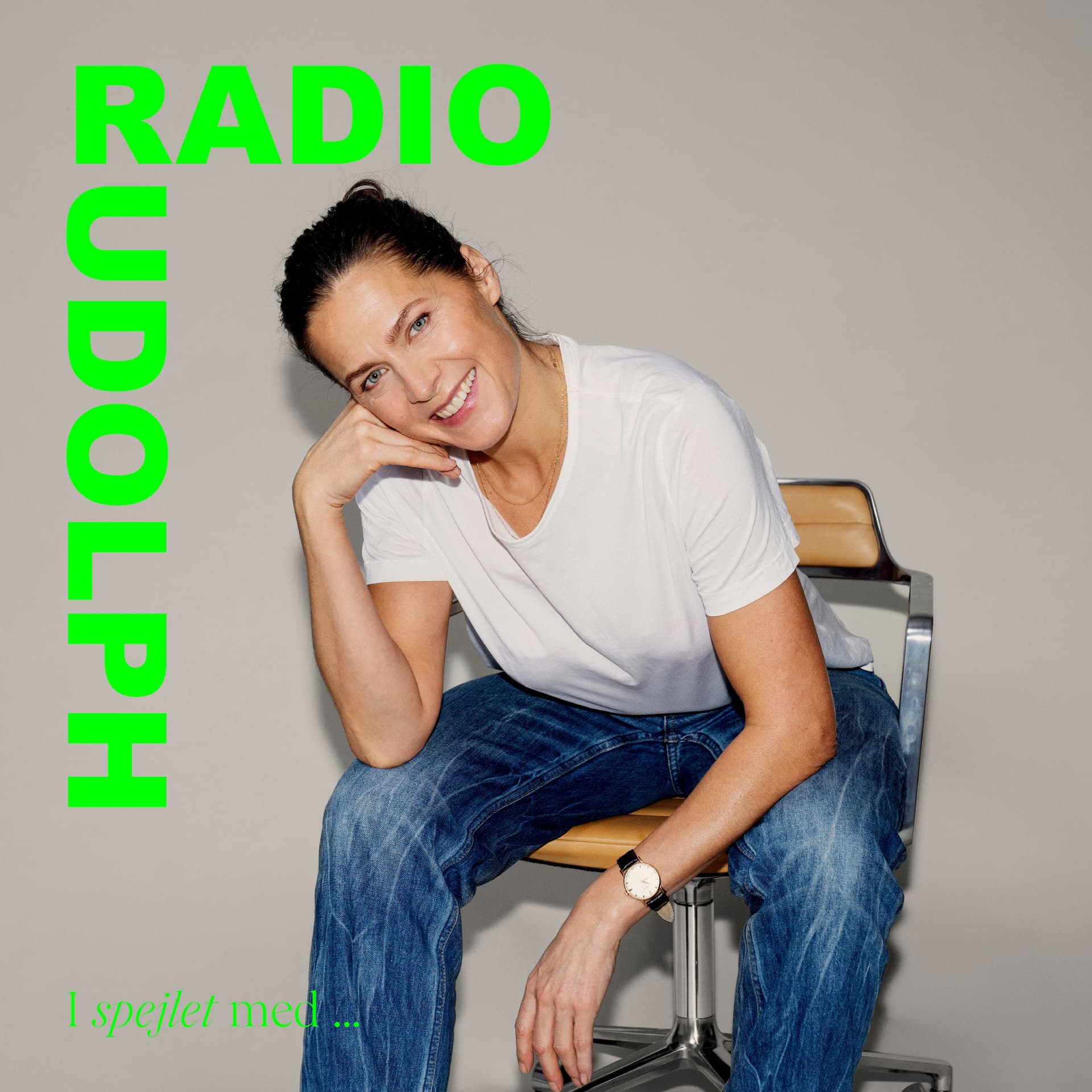 I spejlet med … - Podcasts