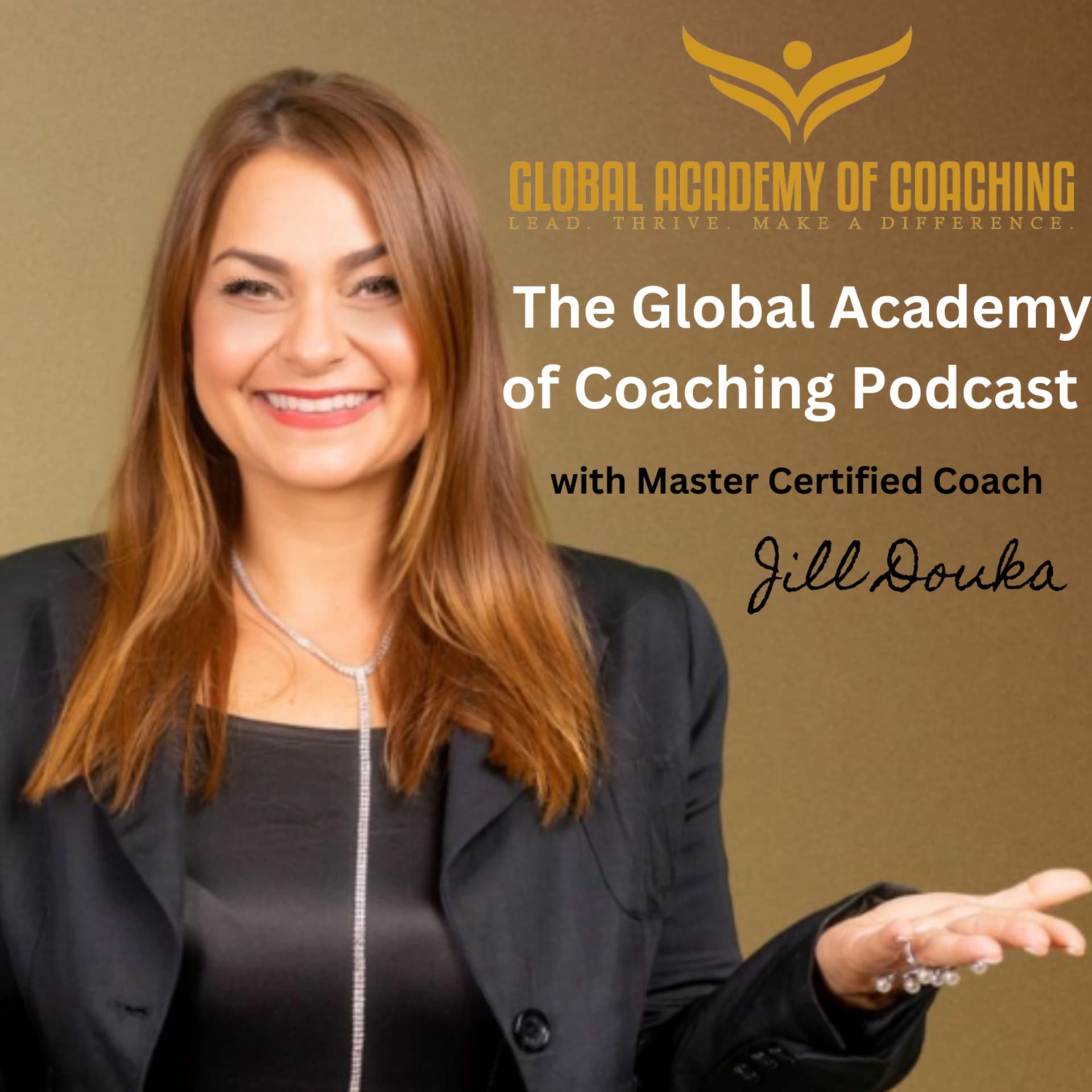 Το Podcast της Global Academy of Coaching από την Τζιλ Δούκα MBA, MCC - Podcasts
