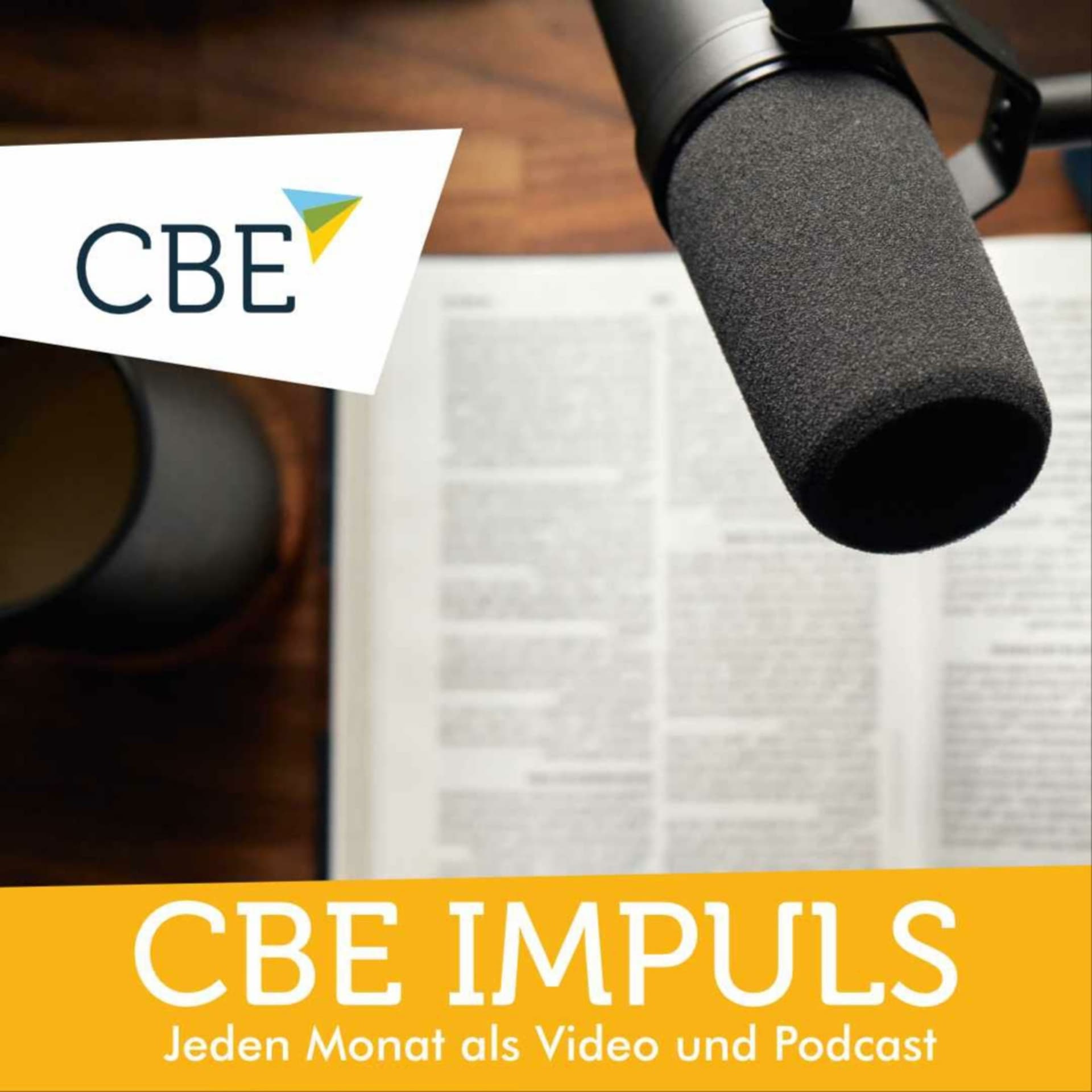 CBE Impuls - Podcasts