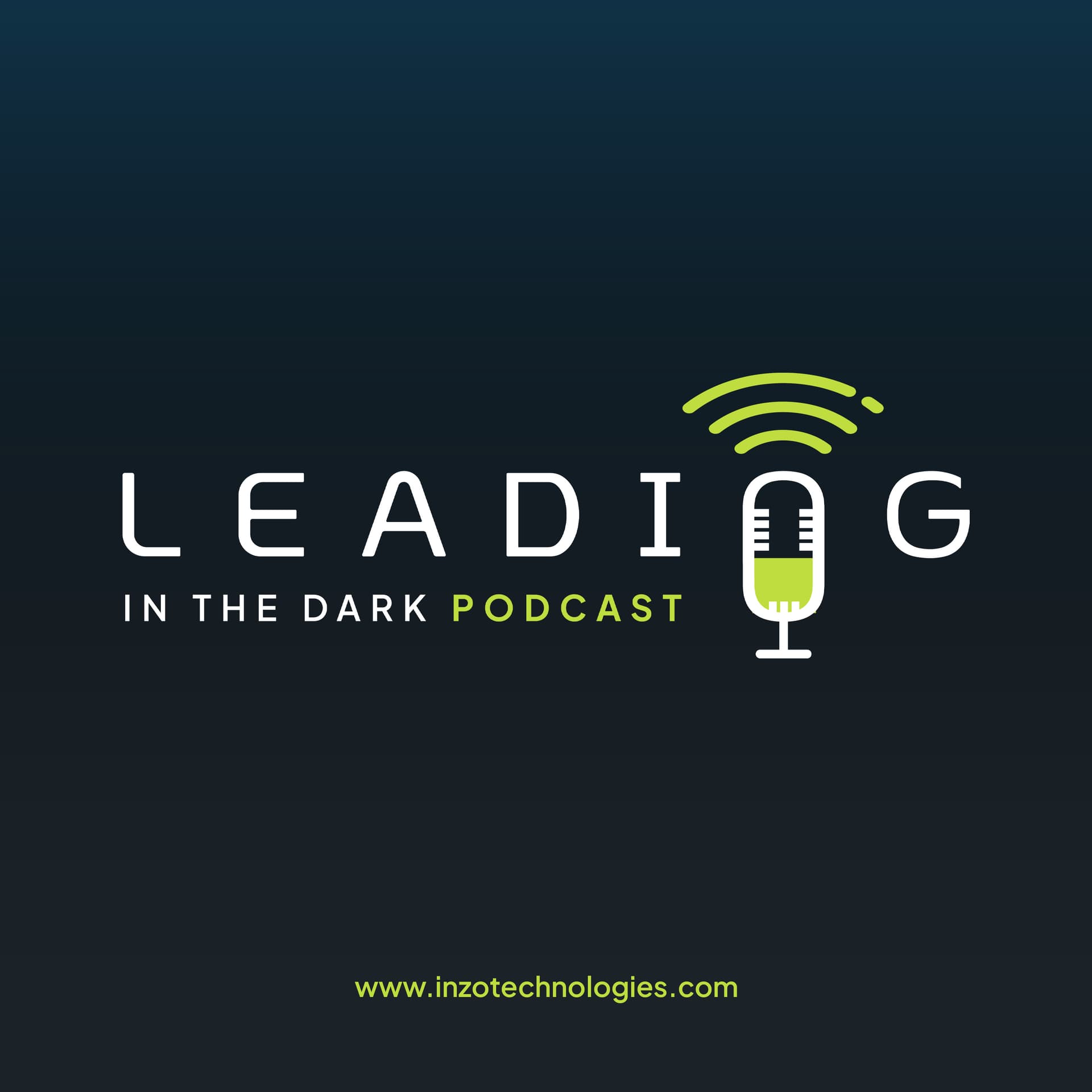 Leading In The Dark - Podcasts