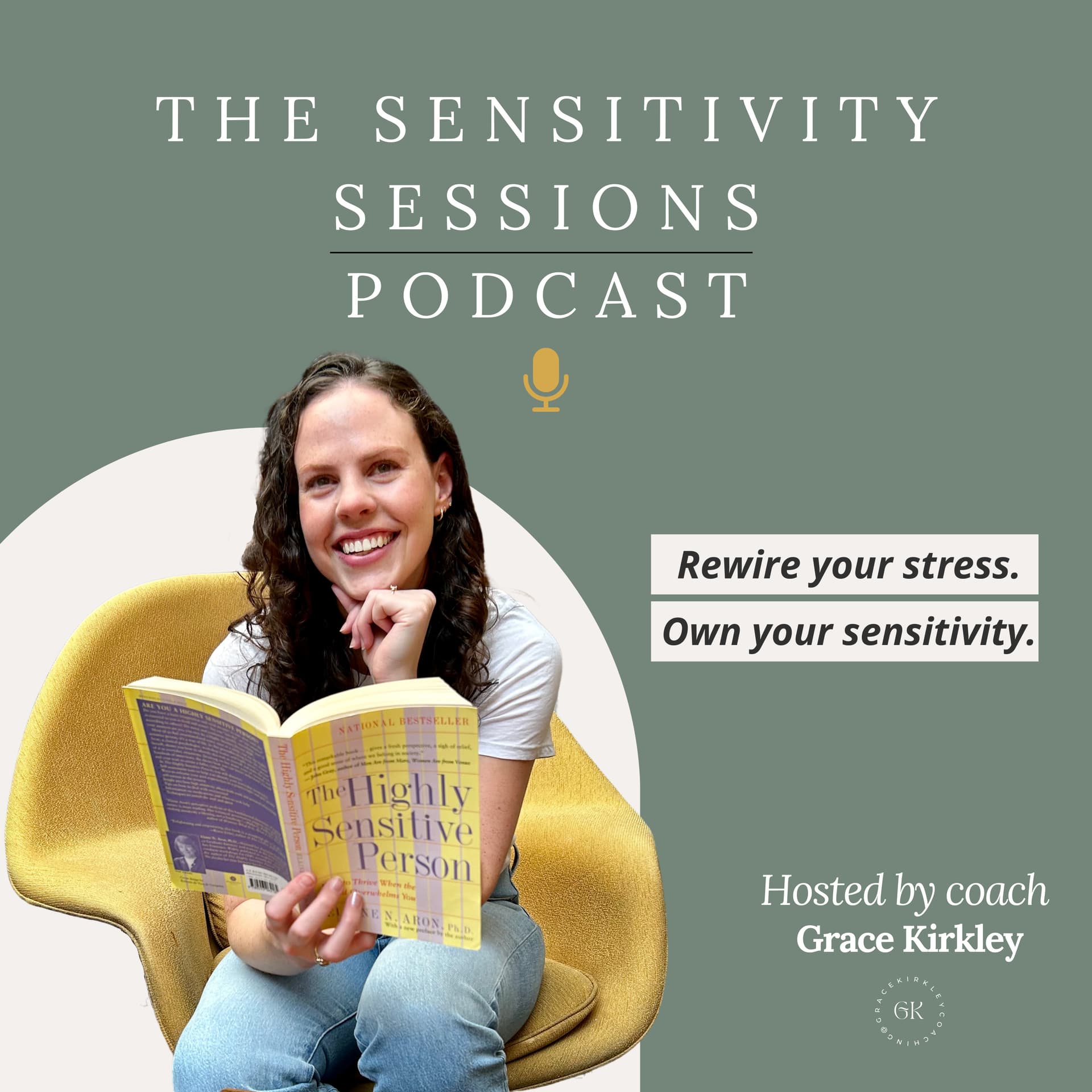 The Sensitivity Sessions Podcast - Podcasts