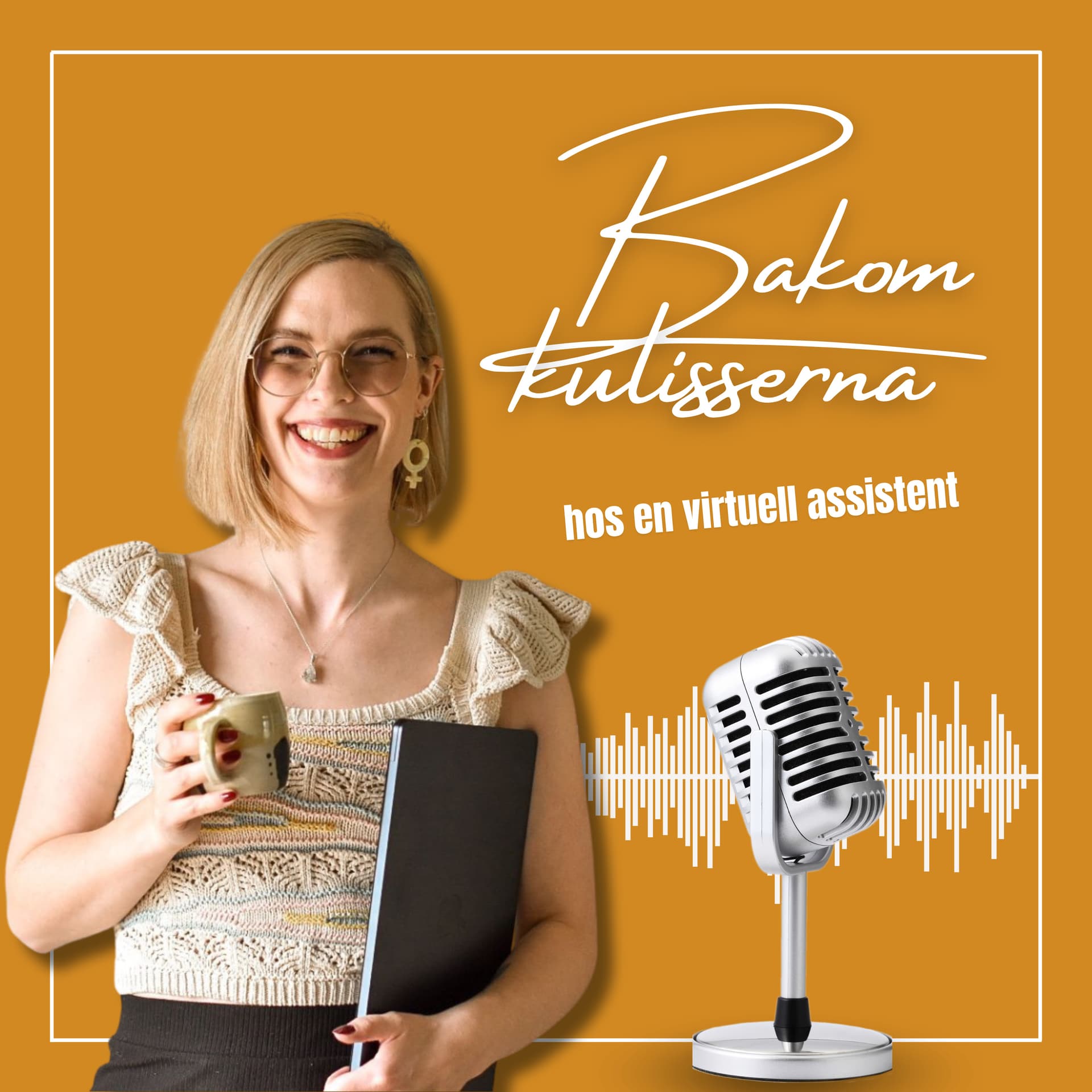 Bakom kulisserna hos en virtuell assistent - Podcasts