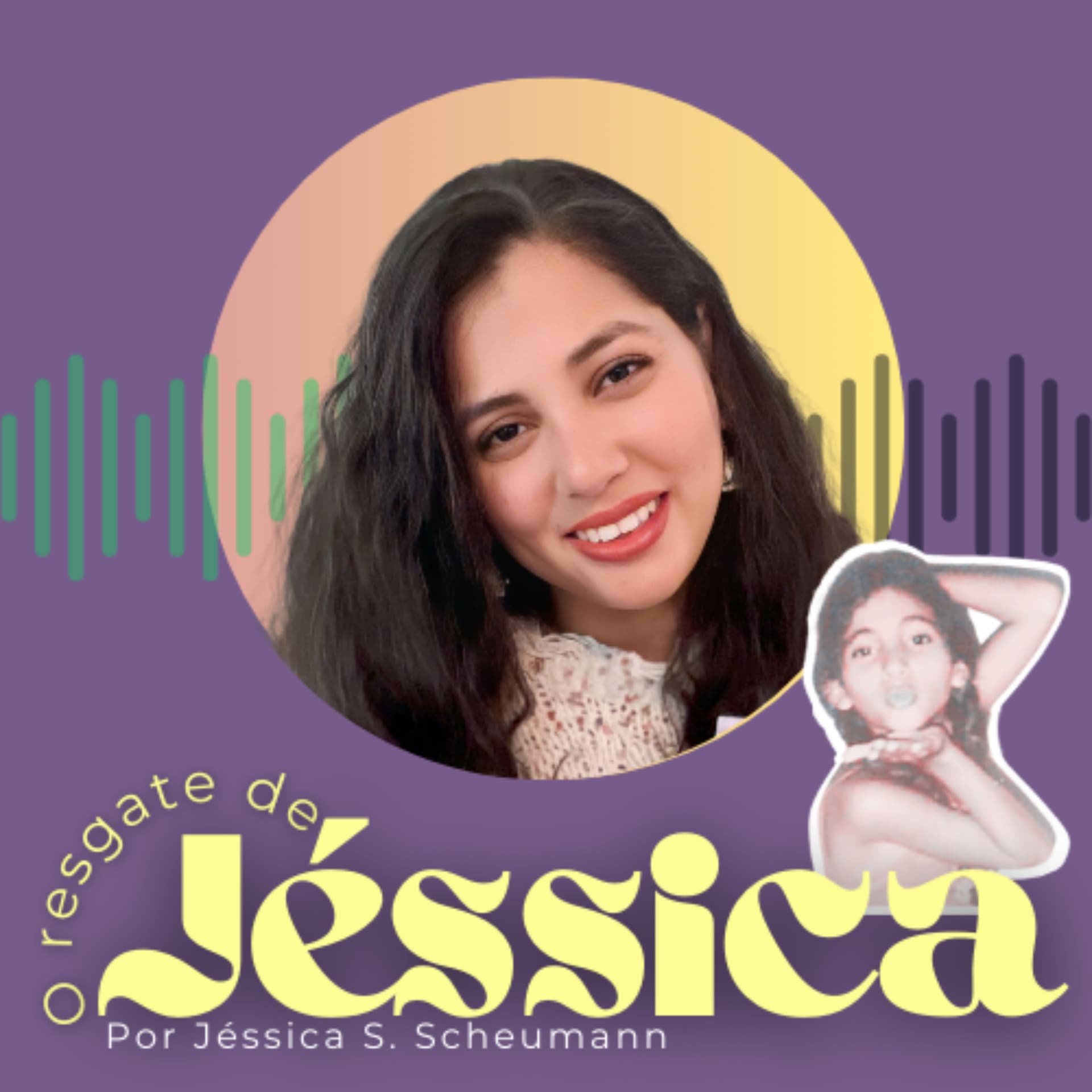 O Resgate de Jéssica - Podcasts