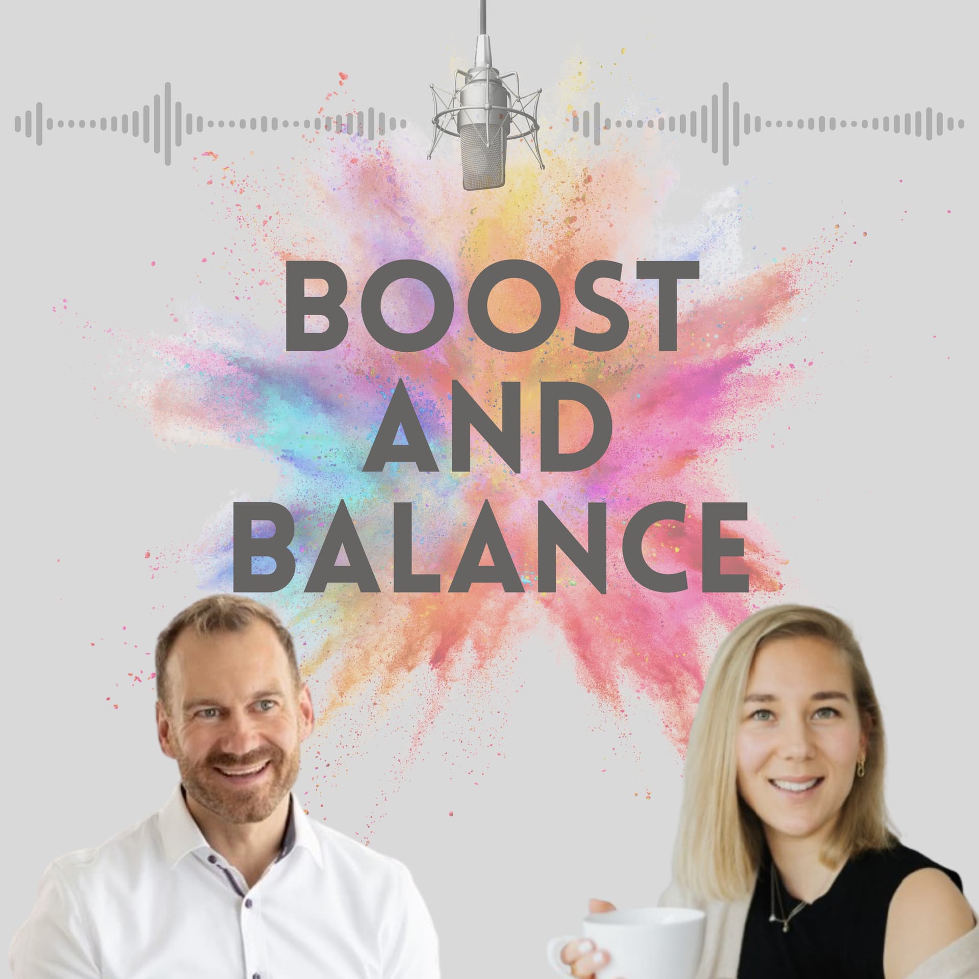 Boost and Balance - Dein Podcast für Mental Health und persönliches Wachstum - Podcasts