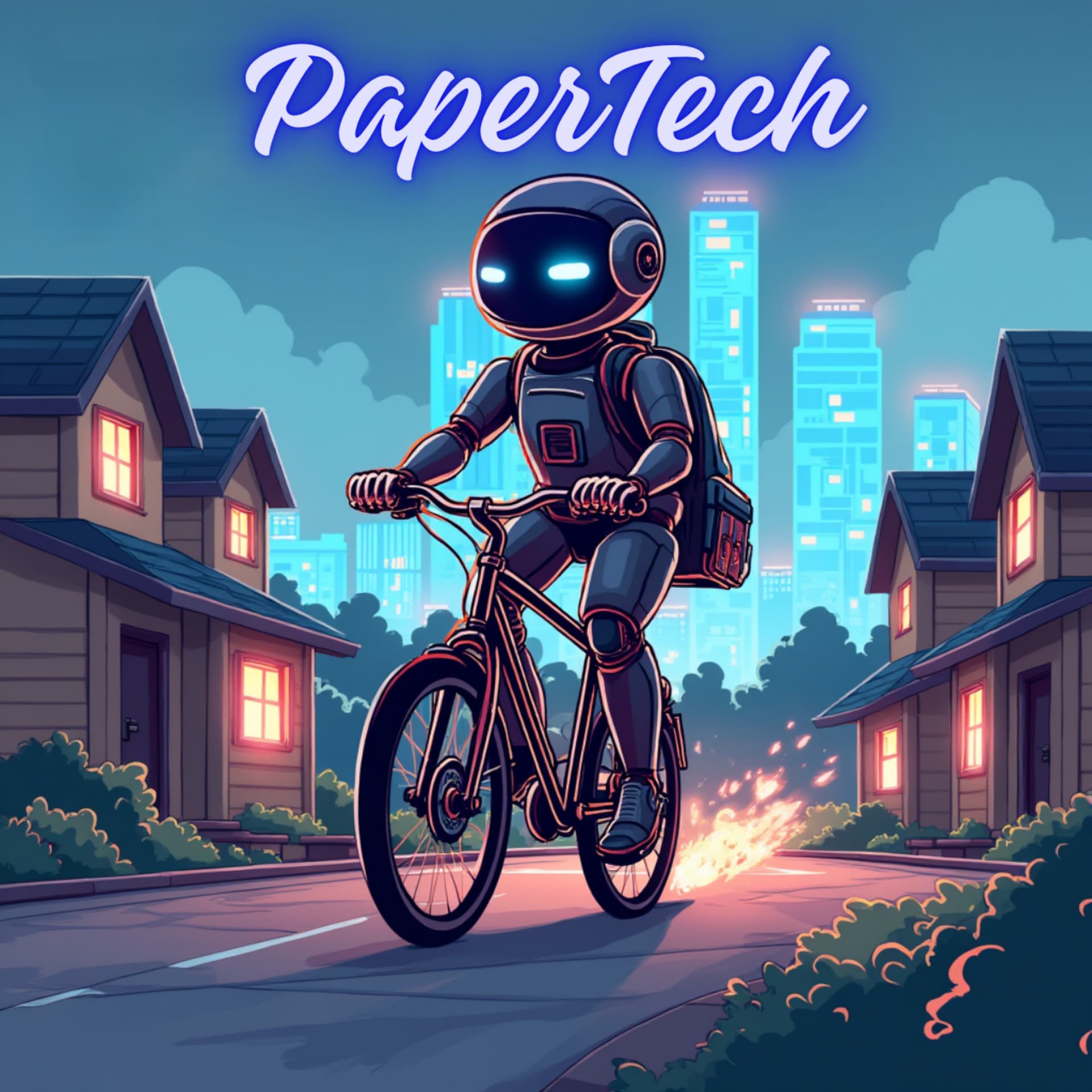 PaperTech - Podcasts
