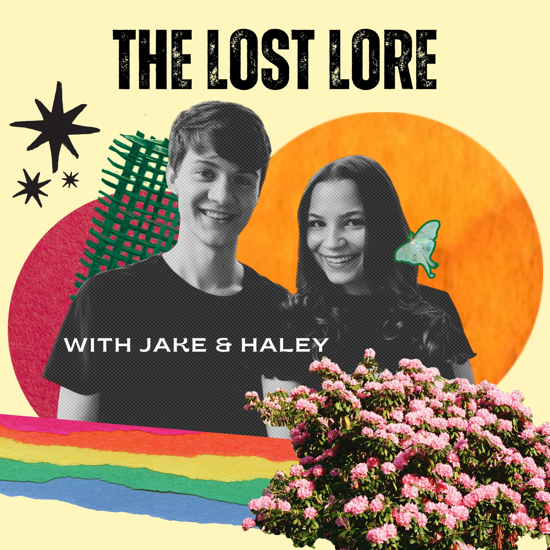 The Lost Lore - Podcasts