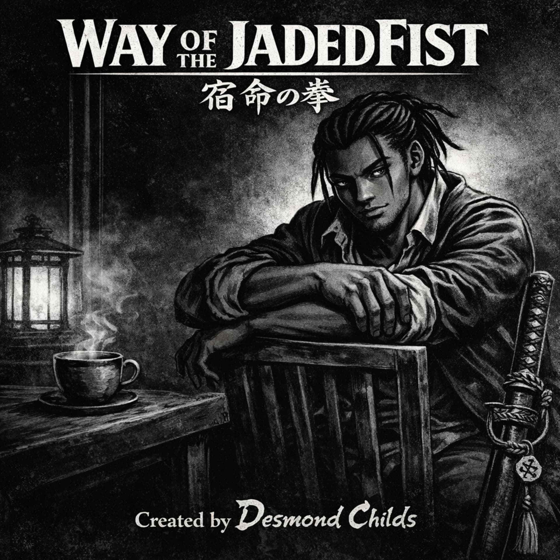 Way of the Jaded Fist | Wuxia Voice Drama - Podcasts