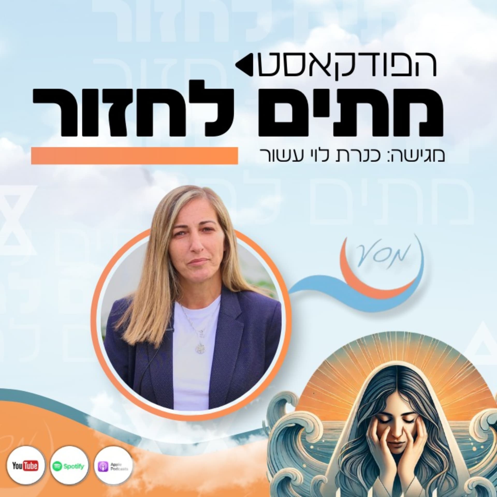 מתים לחזור - Podcasts