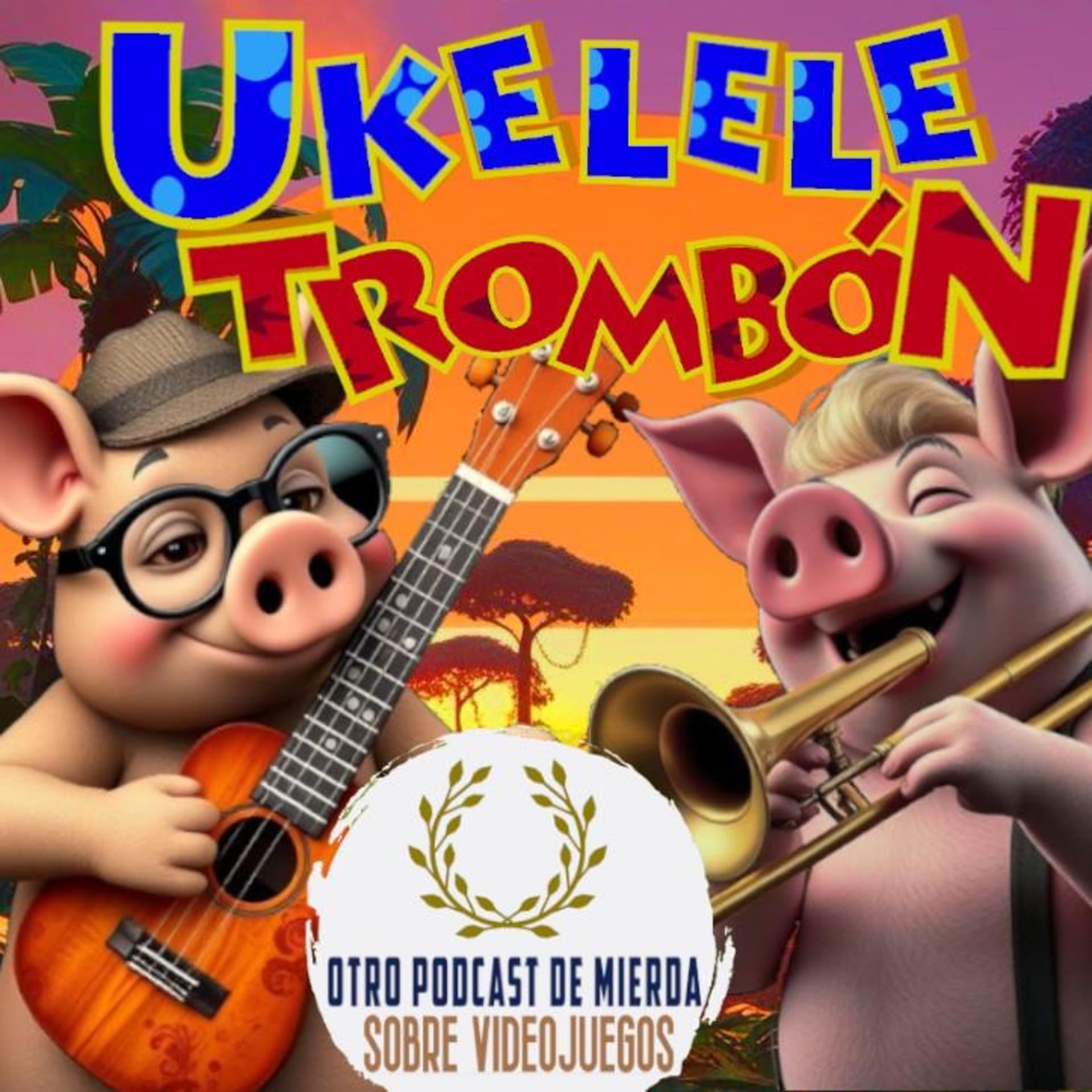 Ukelele Trombón - Podcasts