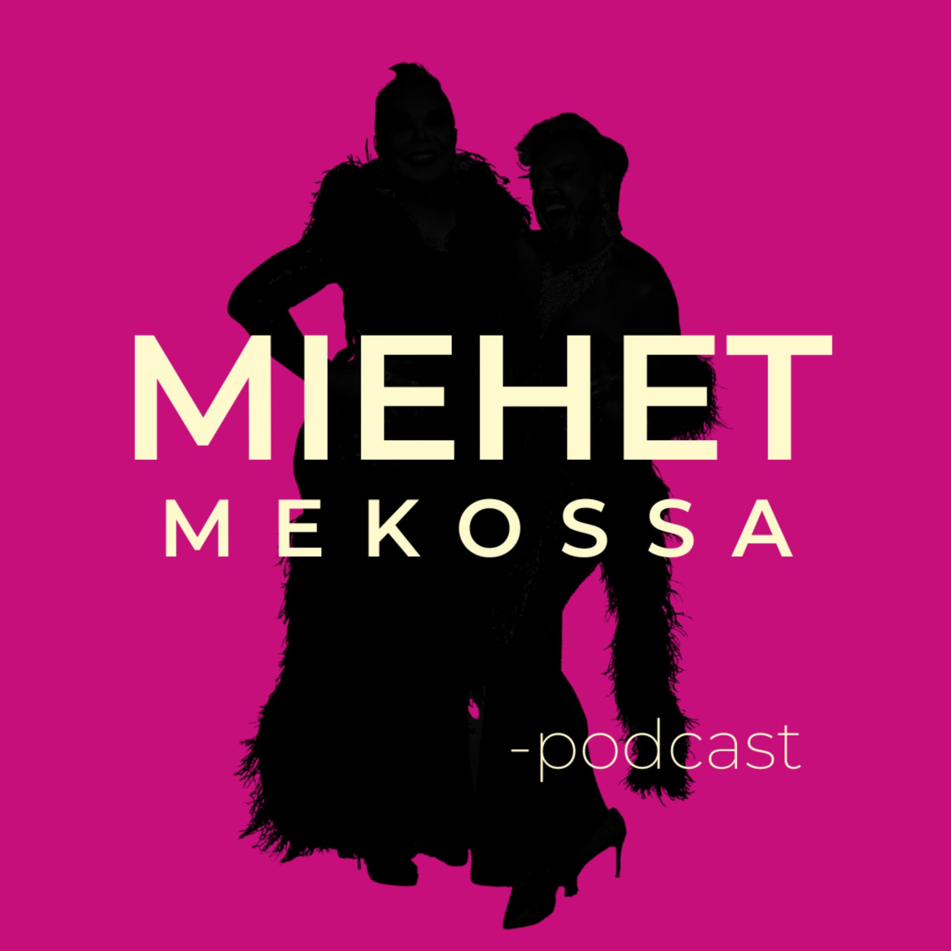 Miehet Mekossa - Podcasts