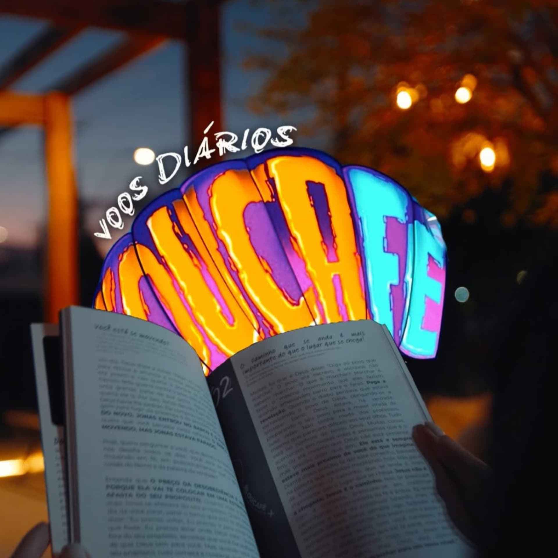 Loucafé - Vôos Diários - Podcasts