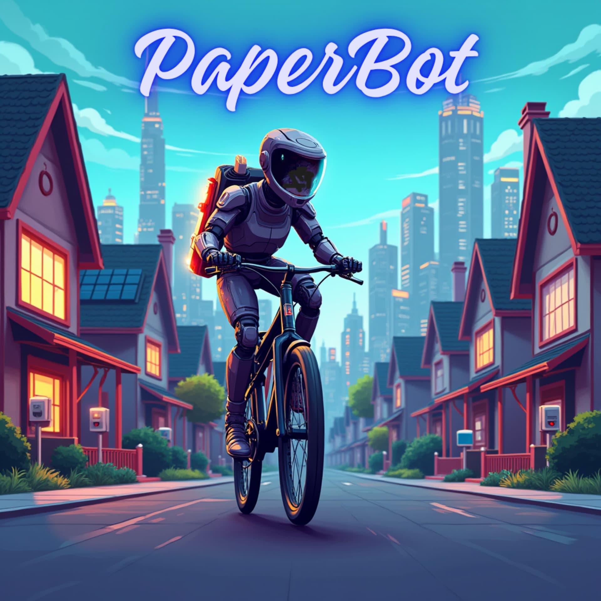 PaperBot - Podcasts