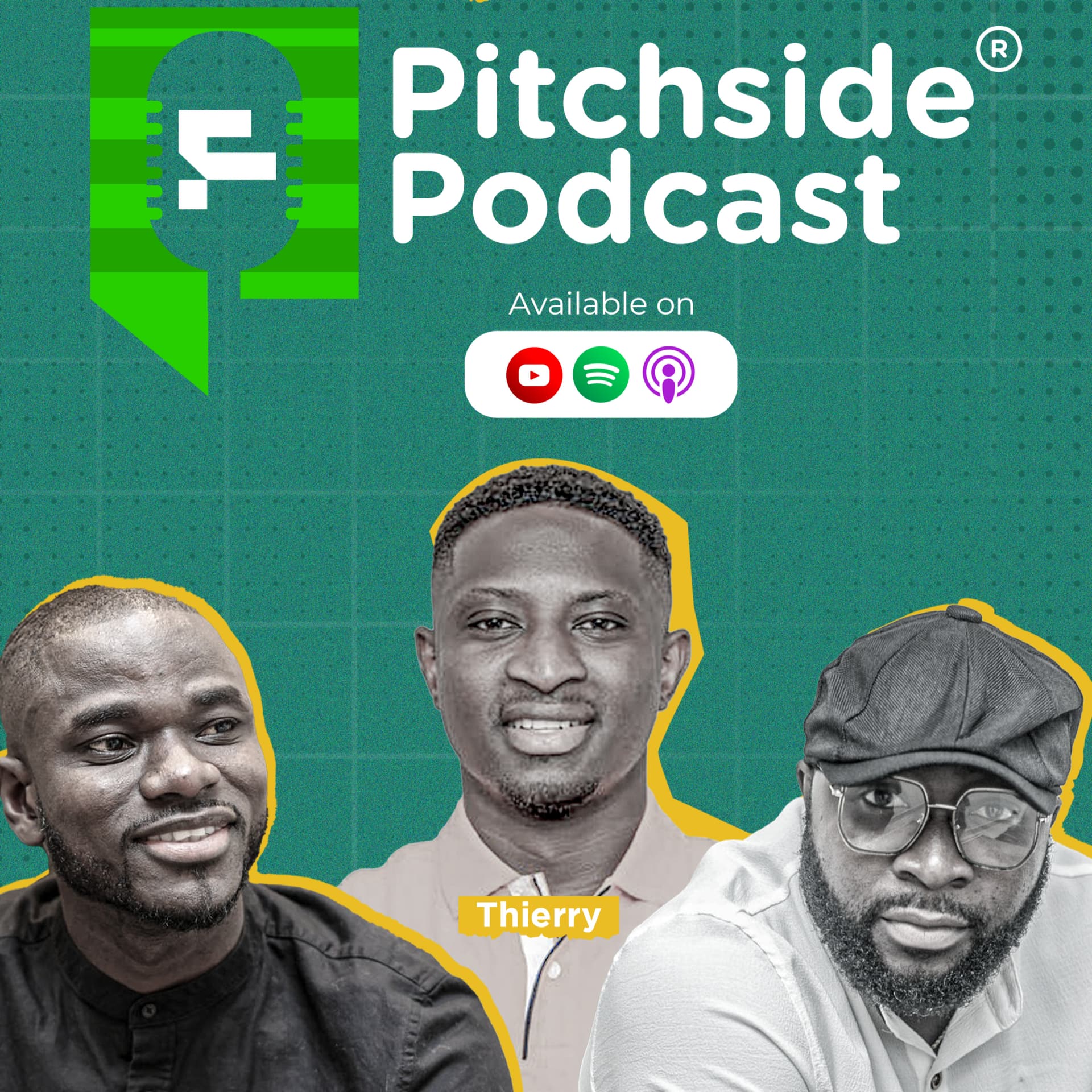 FC Pitchside Podcast - Podcasts