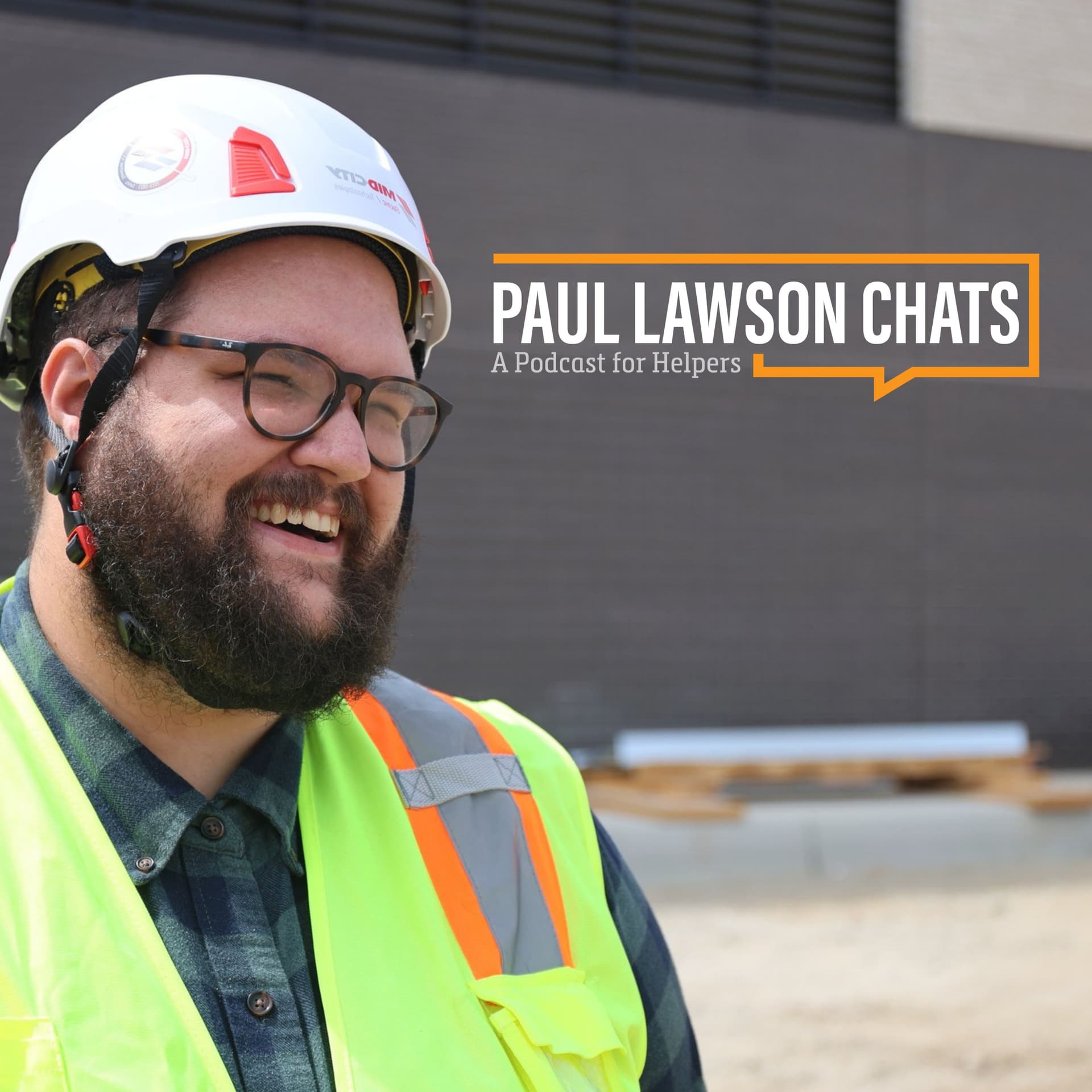Paul Lawson Chats: A Podcast For Helpers - Podcasts