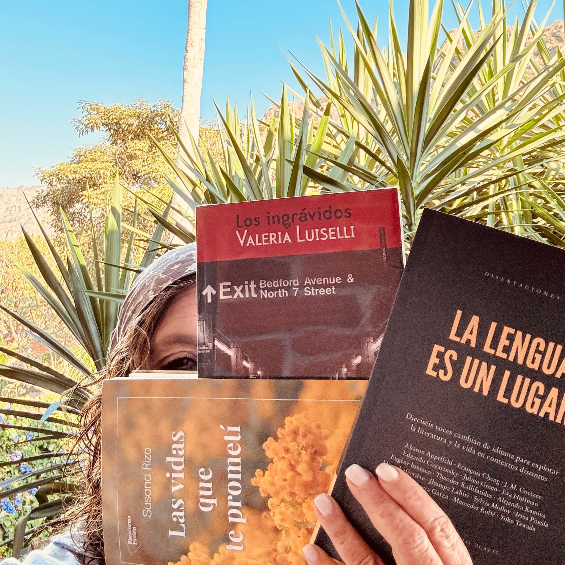 "A la milly con libros" - Podcasts